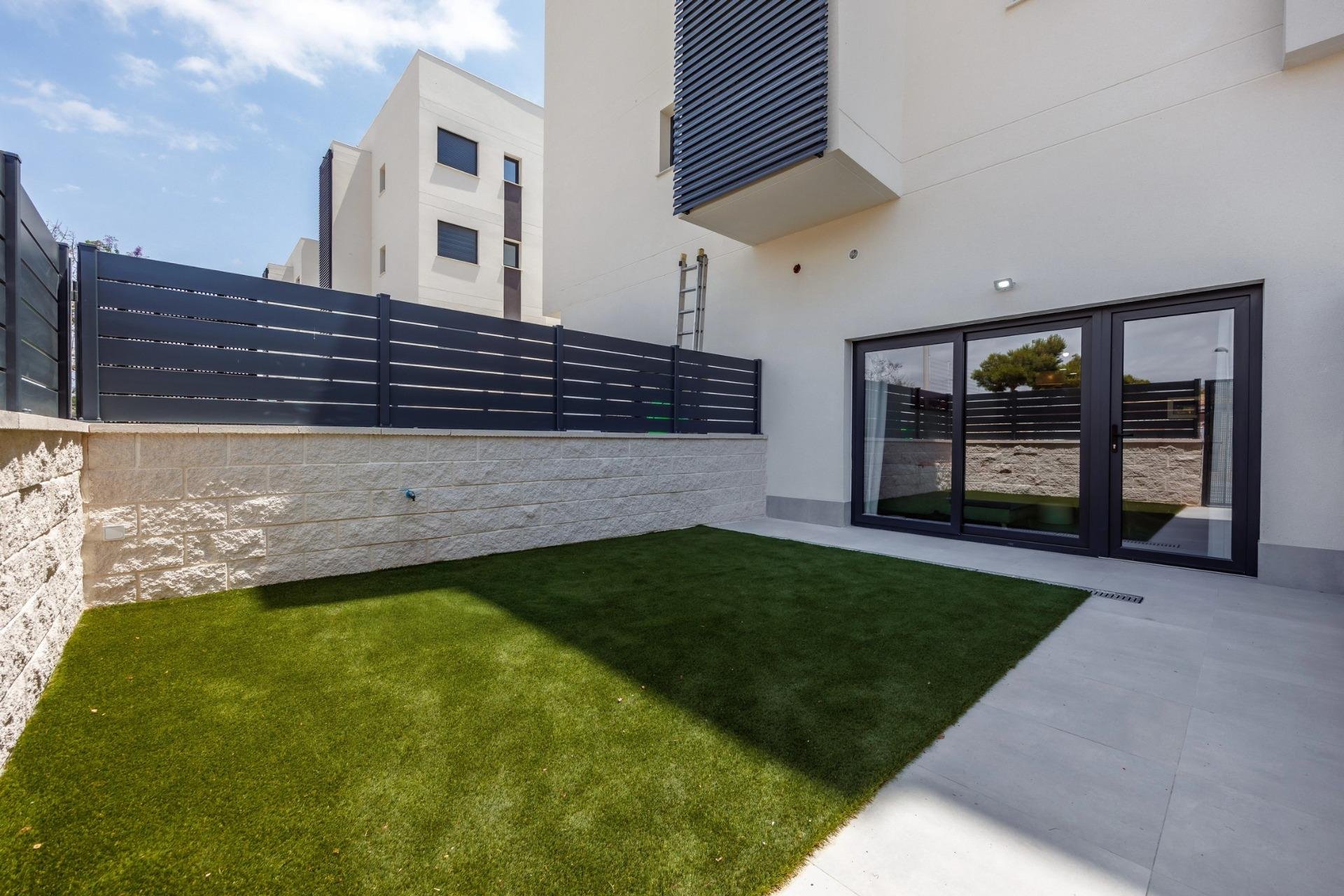 Nouvelle construction - Appartement -
Villajoyosa - Gasparot