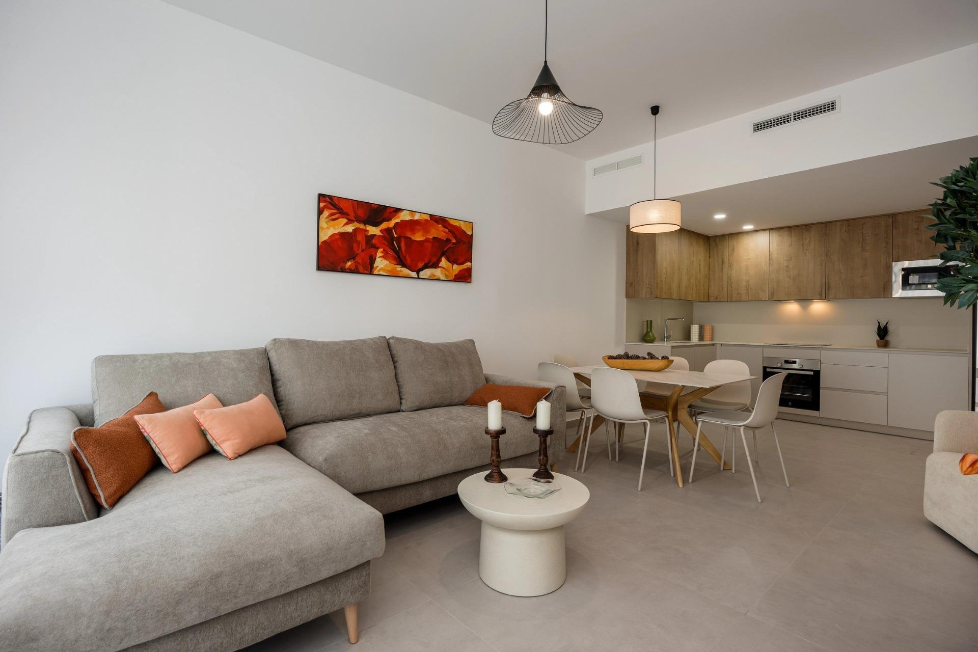 Nouvelle construction - Appartement -
Villajoyosa - Gasparot