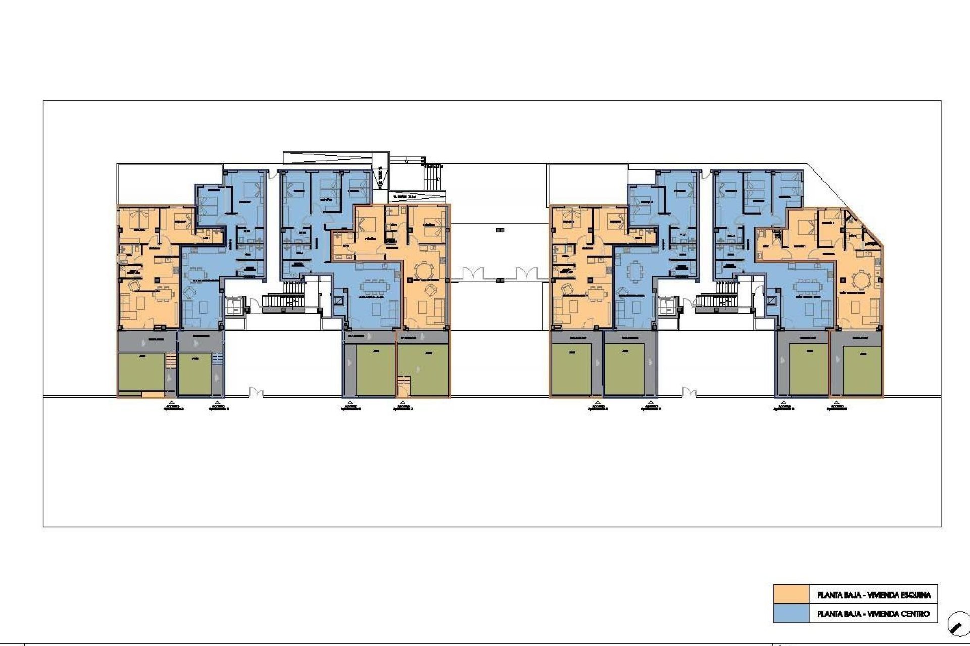Nouvelle construction - Appartement -
Villajoyosa - Gasparot
