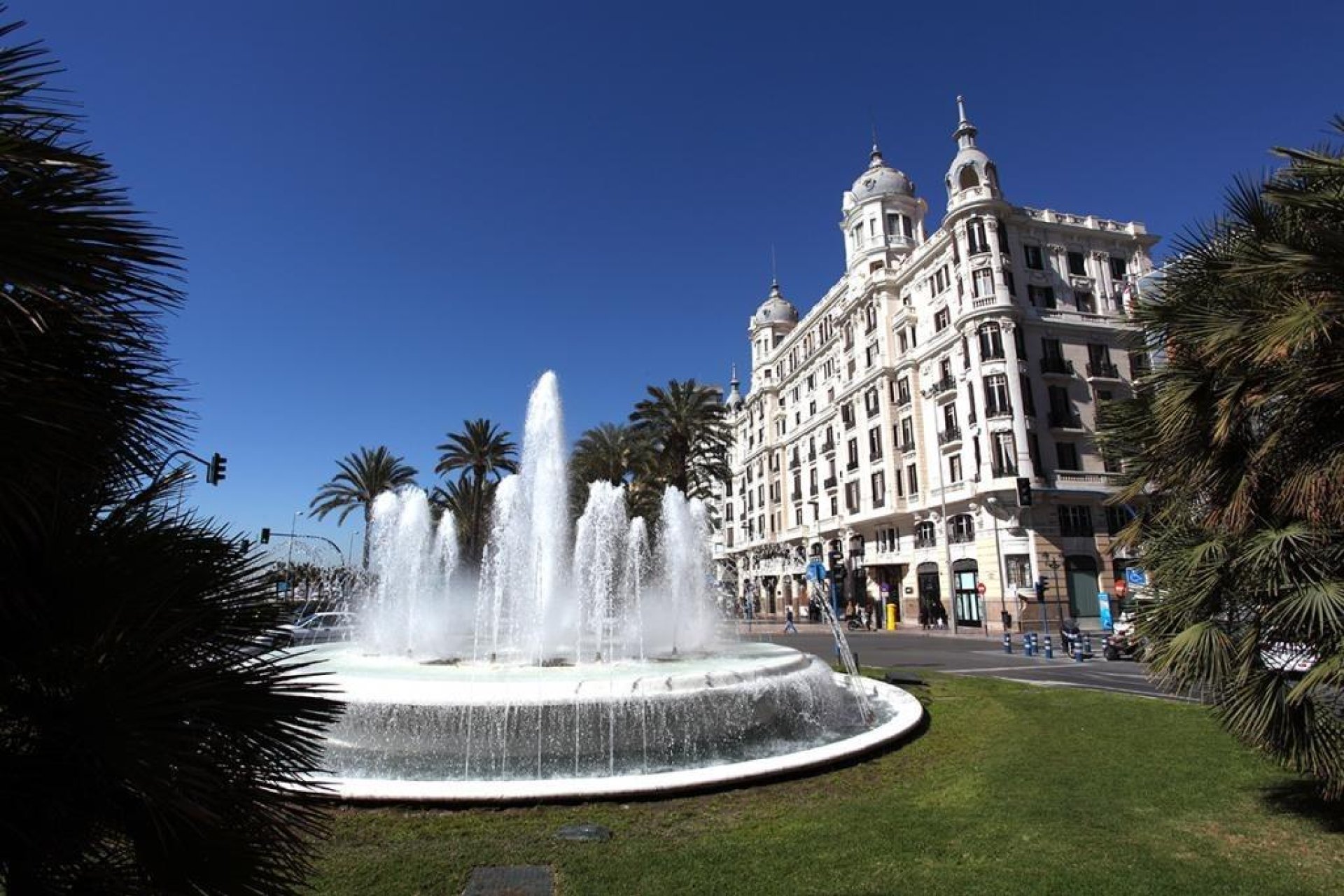 Nouvelle construction - Attique -
Alicante - Benalua