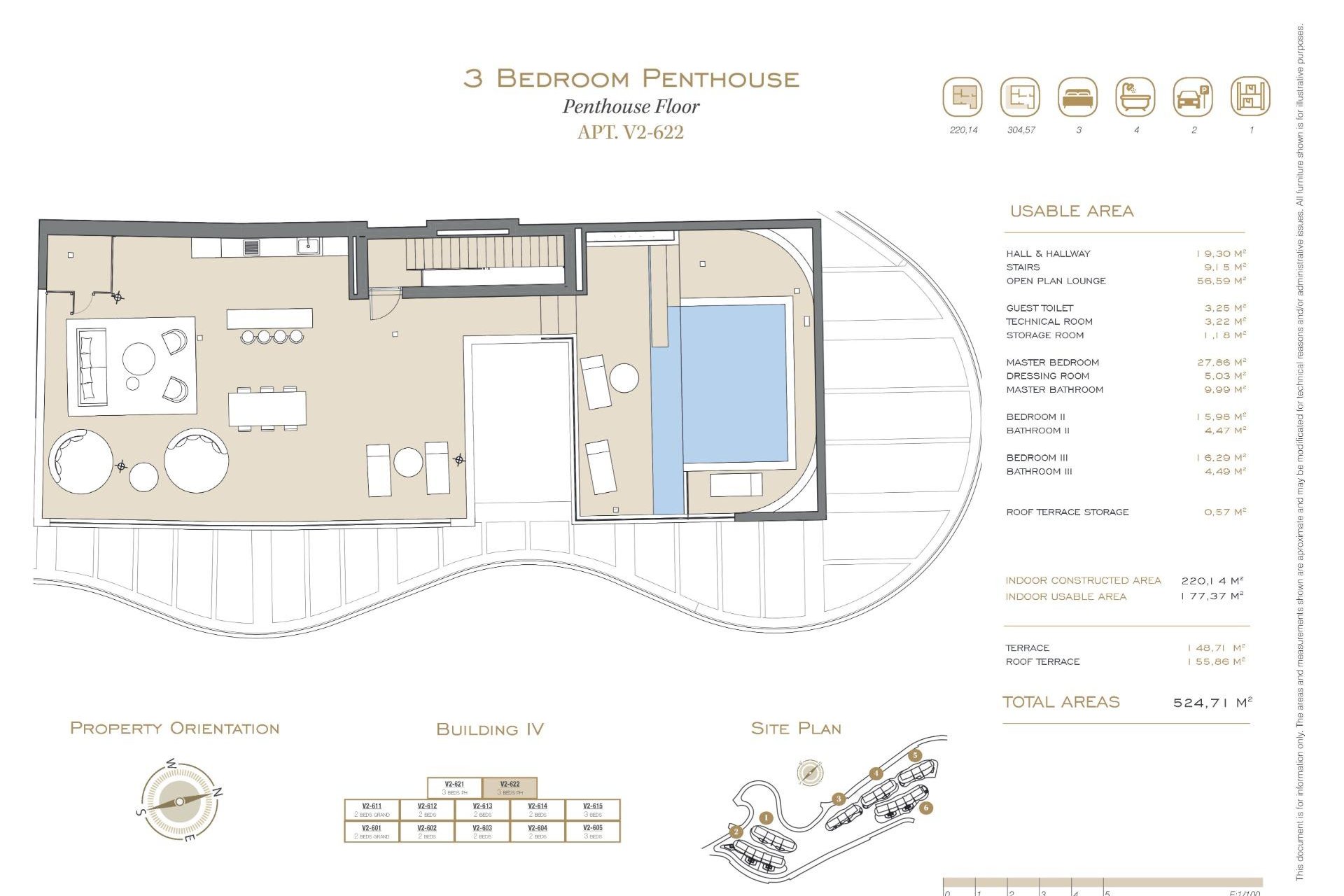 Nouvelle construction - Attique -
Benahavís - Las Colinas de Marbella