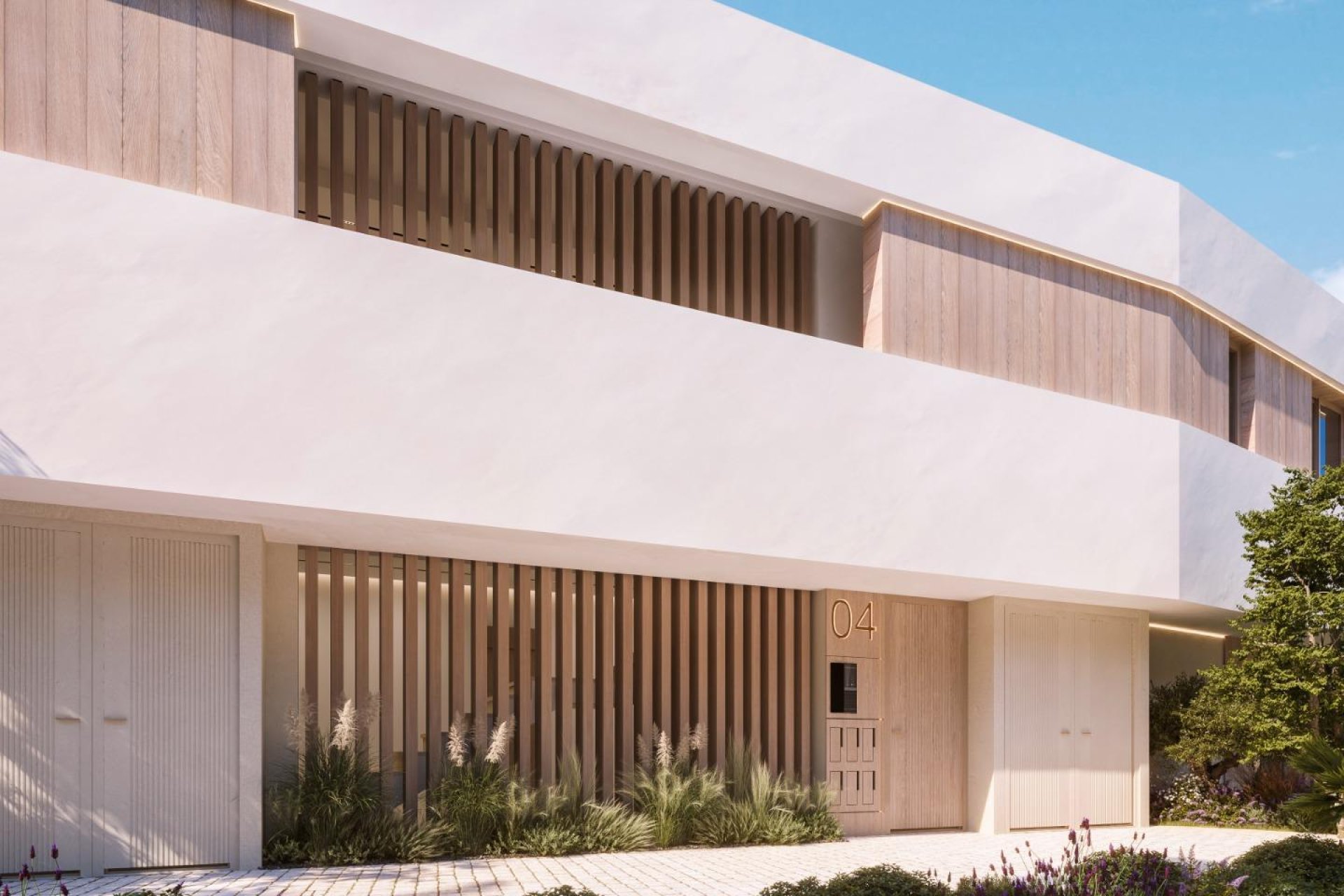 Nouvelle construction - Attique -
Benahavís - Urb. Puerto del Almendro