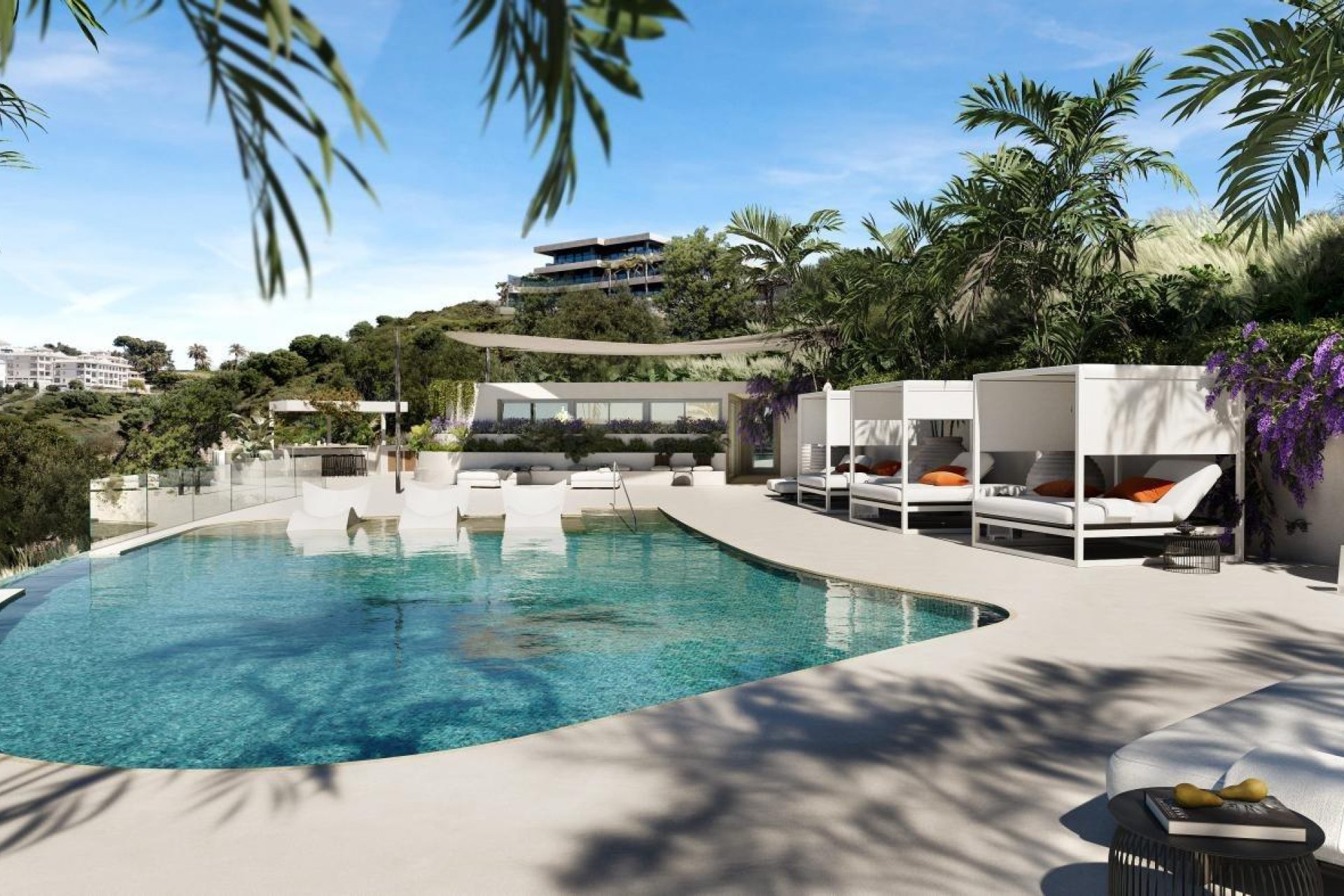 Nouvelle construction - Attique -
Benalmádena - Torrequebrada