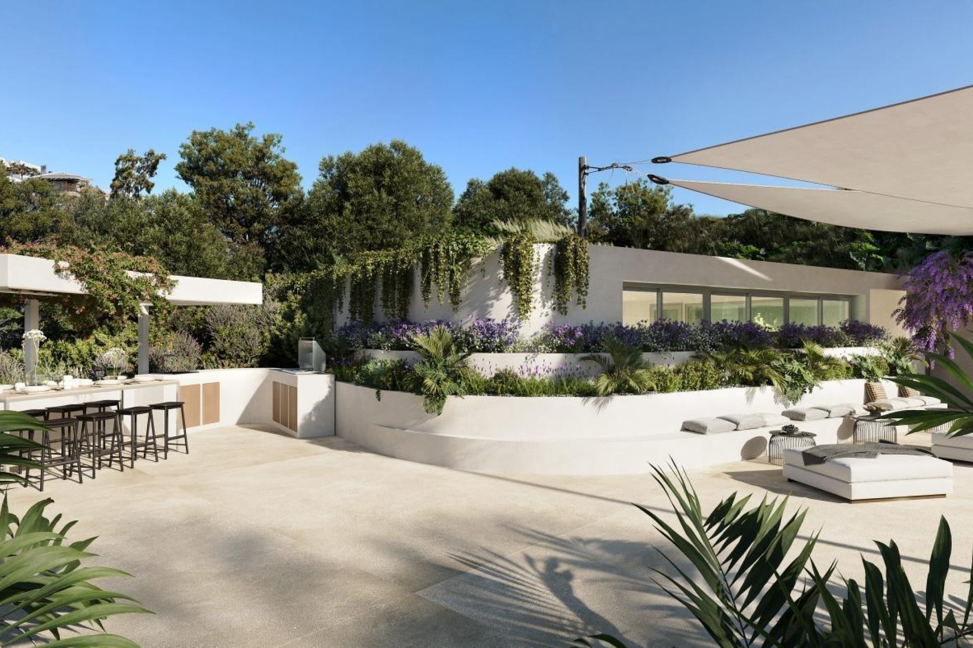 Nouvelle construction - Attique -
Benalmádena - Torrequebrada