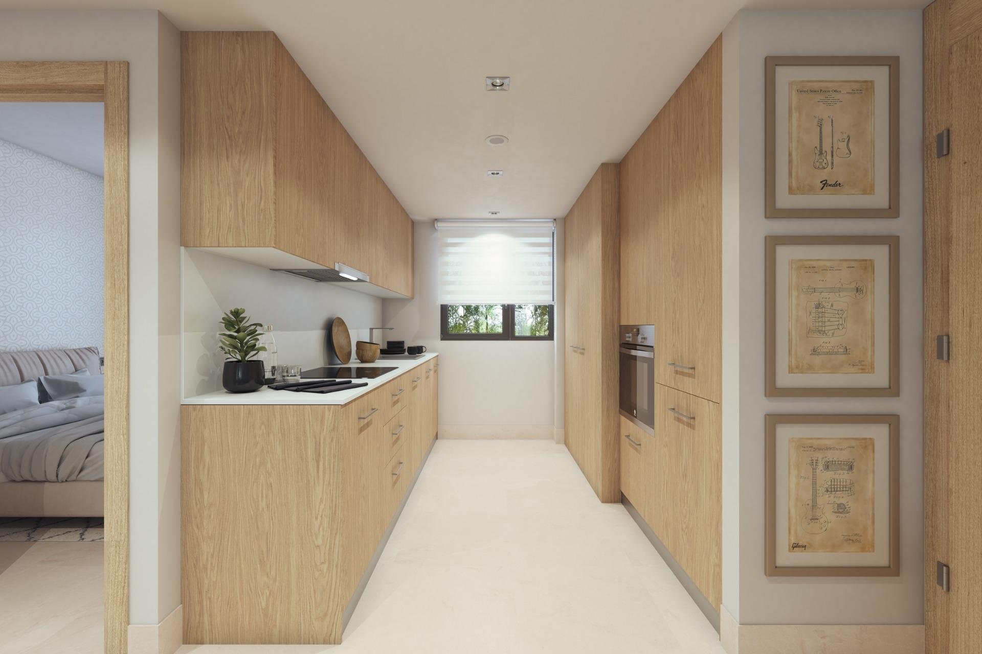 Nouvelle construction - Attique -
Casares - Casares Playa