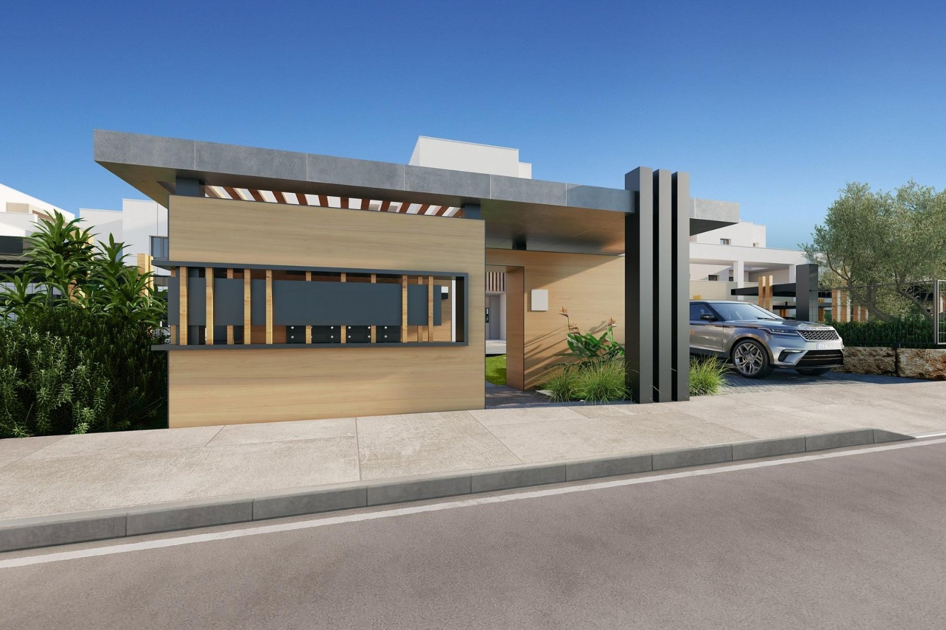 Nouvelle construction - Attique -
Casares - Casares Playa