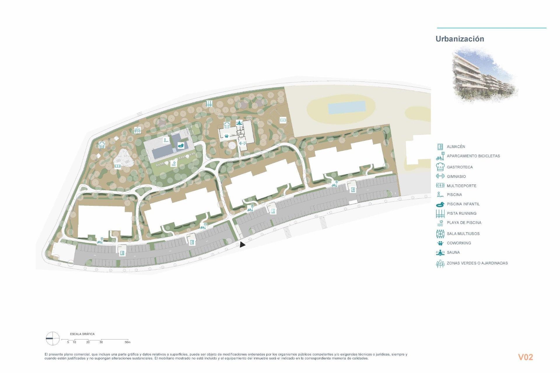 Nouvelle construction - Attique -
Denia - Playa de La Almadraba