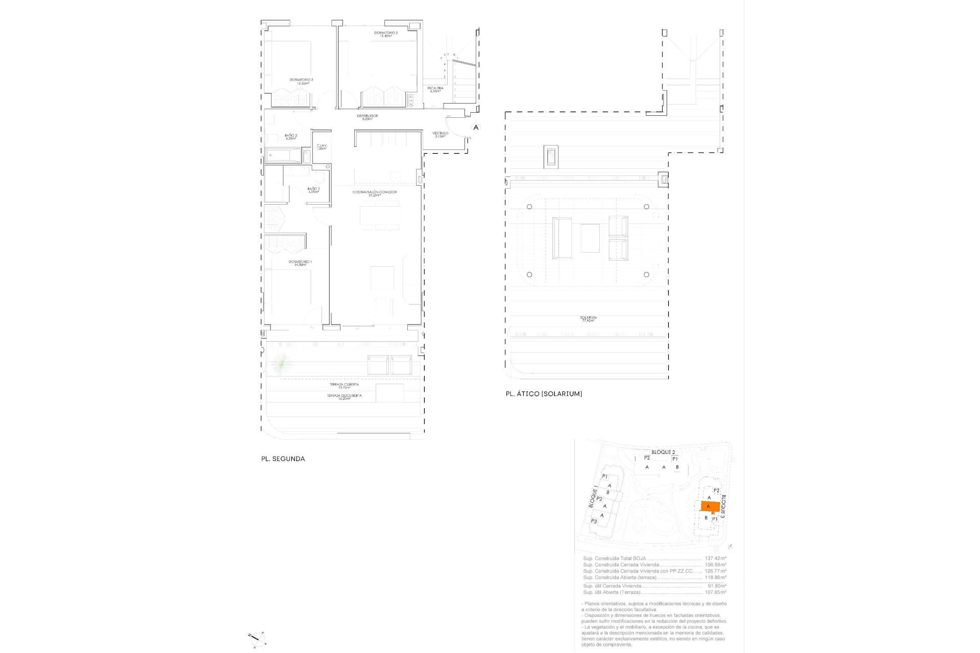 Nouvelle construction - Attique -
Estepona - Arroyo En medio