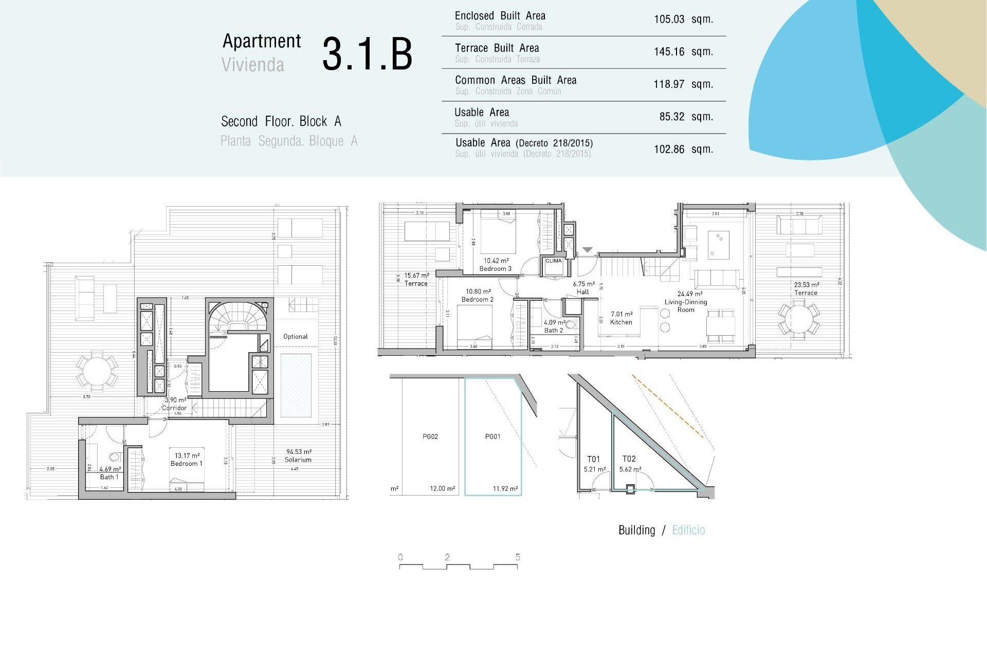 Nouvelle construction - Attique -
Estepona - Arroyo Enmedio