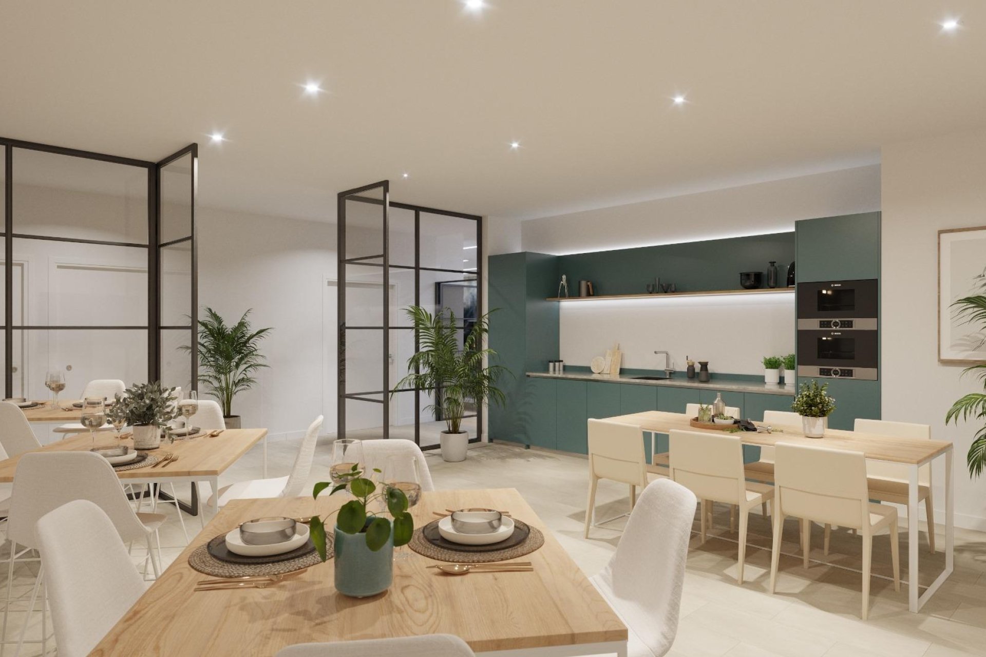 Nouvelle construction - Attique -
Estepona - Arroyo Vaquero