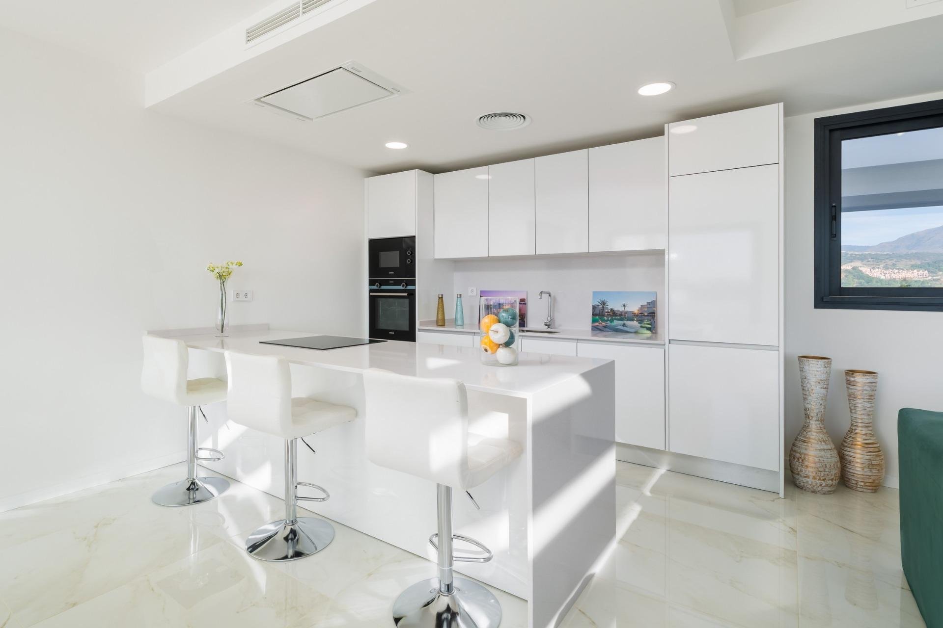 Nouvelle construction - Attique -
Estepona - Arroyo Vaquero