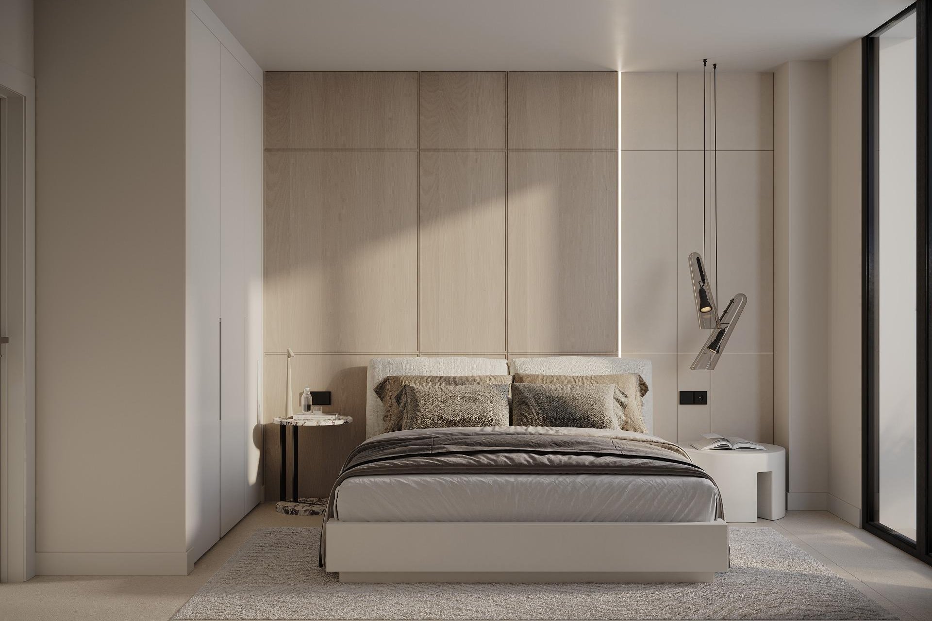 Nouvelle construction - Attique -
Estepona - Atalaya Golf