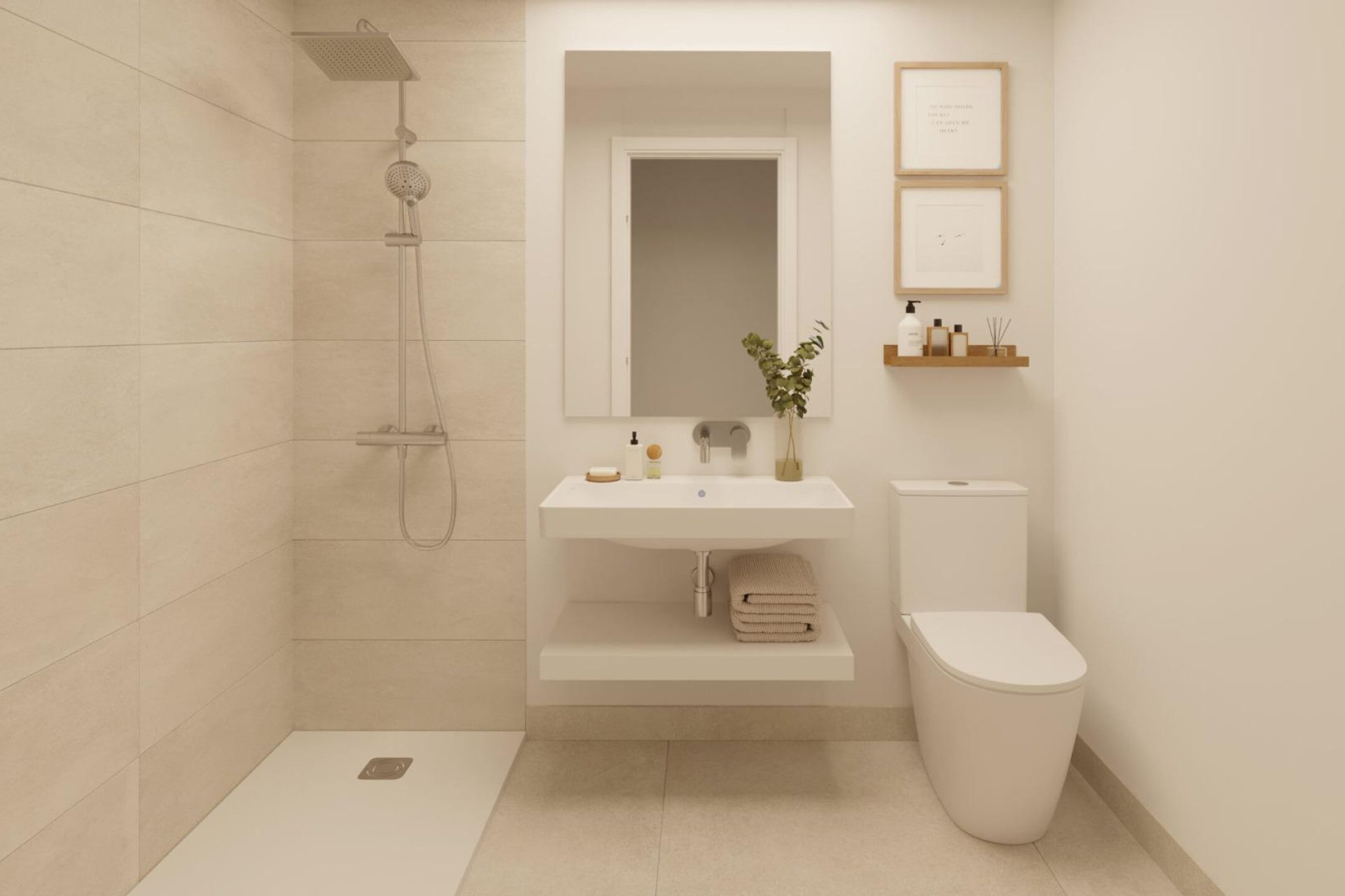 Nouvelle construction - Attique -
Estepona - Cancelada
