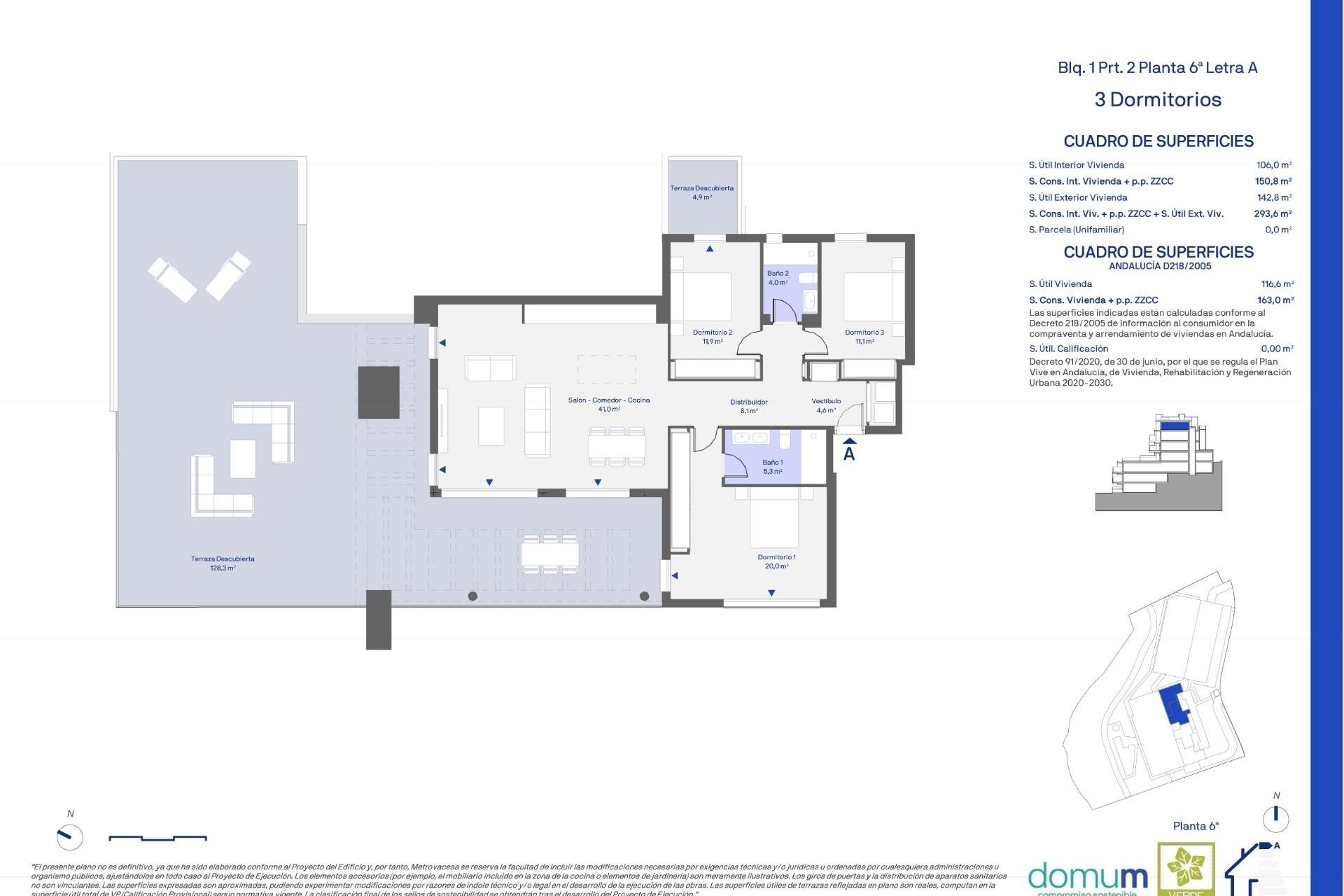 Nouvelle construction - Attique -
Estepona - Cancelada