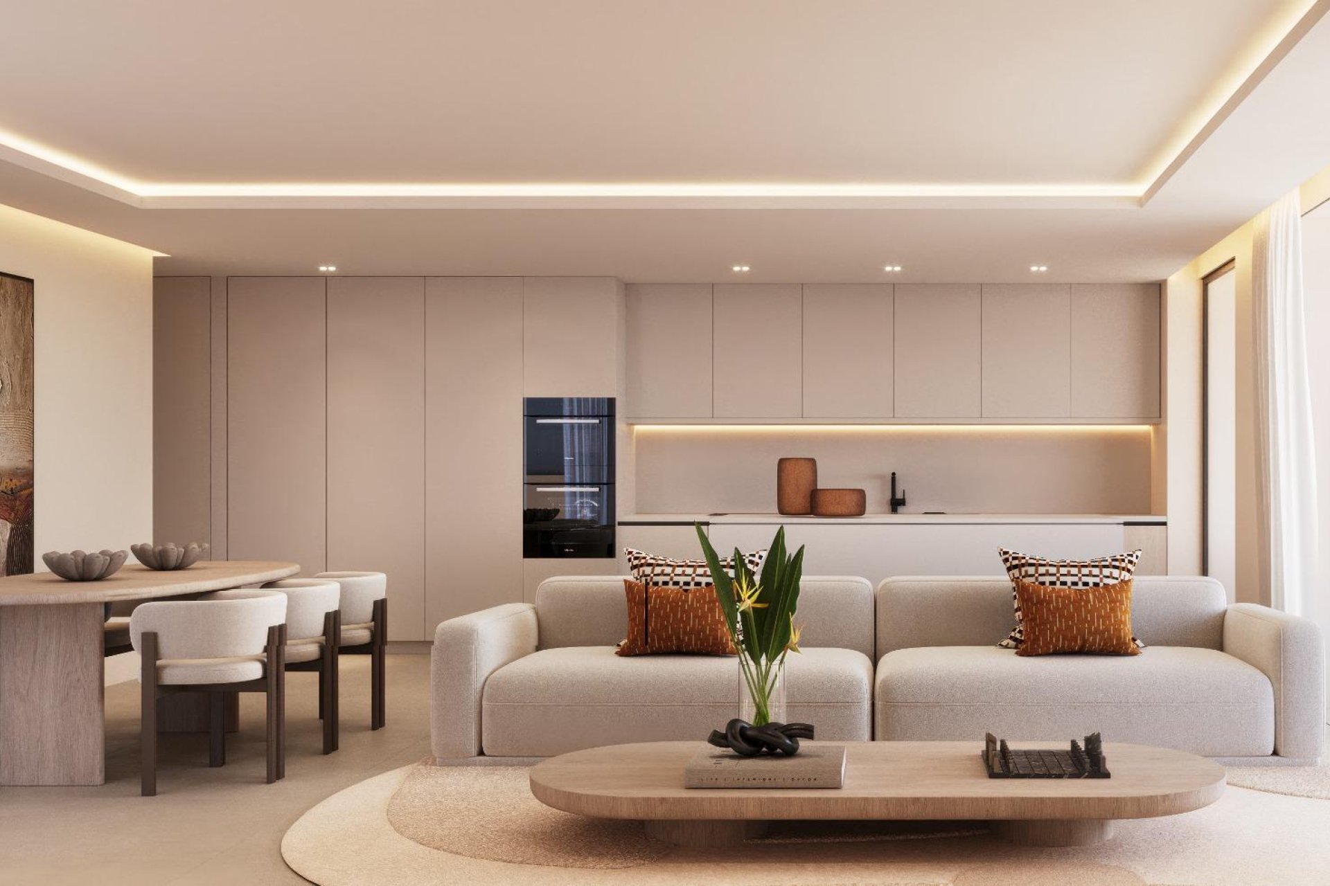 Nouvelle construction - Attique -
Estepona - El Paraiso Golf Club