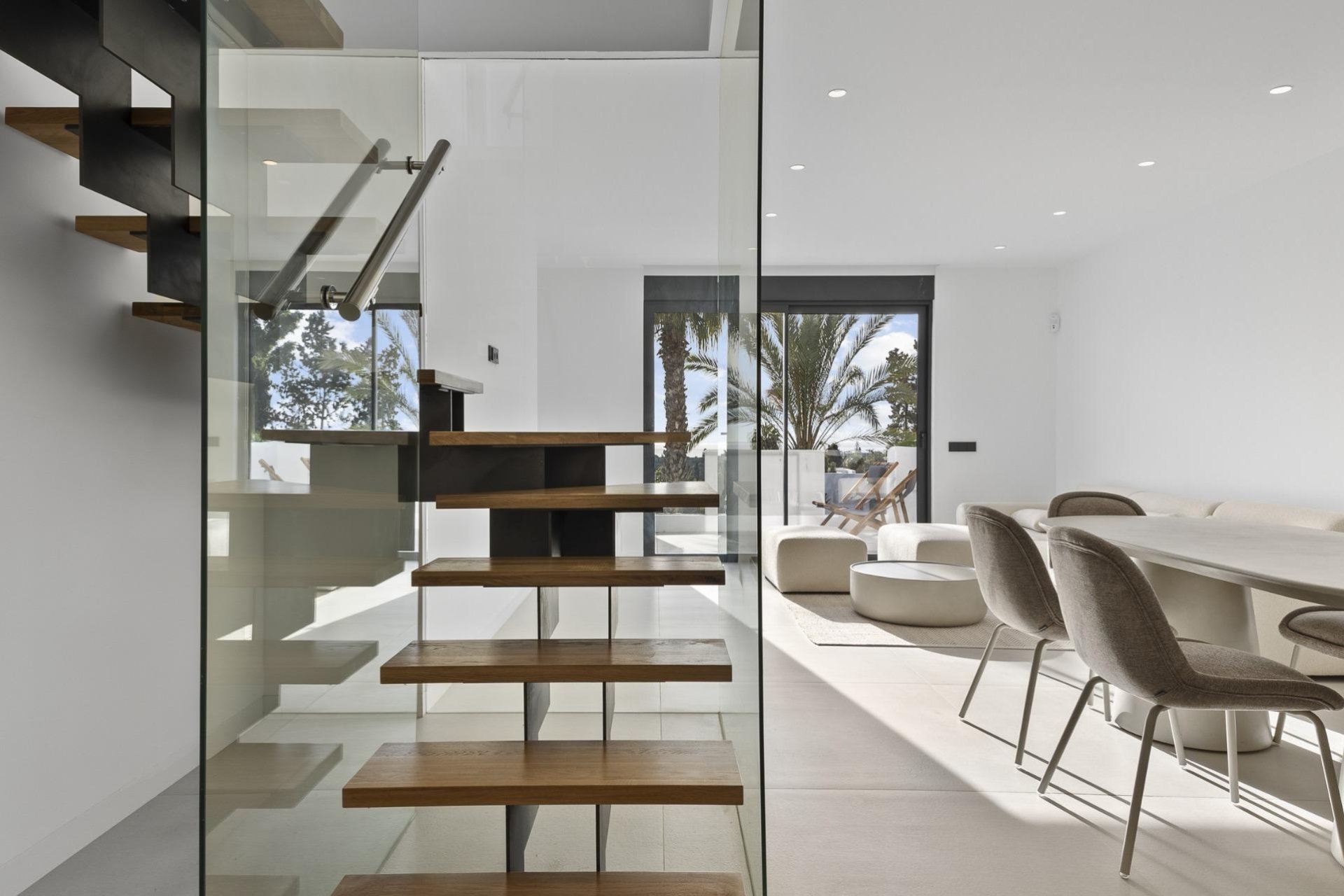 Nouvelle construction - Attique -
Estepona - El Paraíso