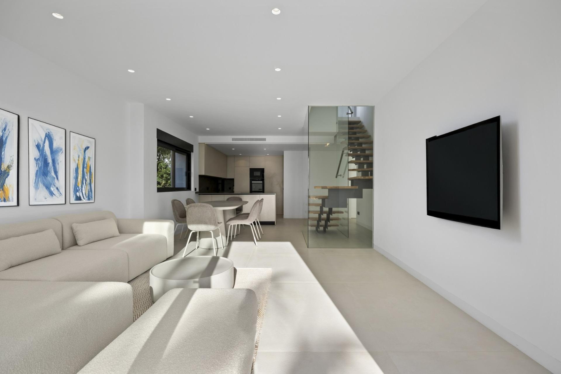 Nouvelle construction - Attique -
Estepona - El Paraíso