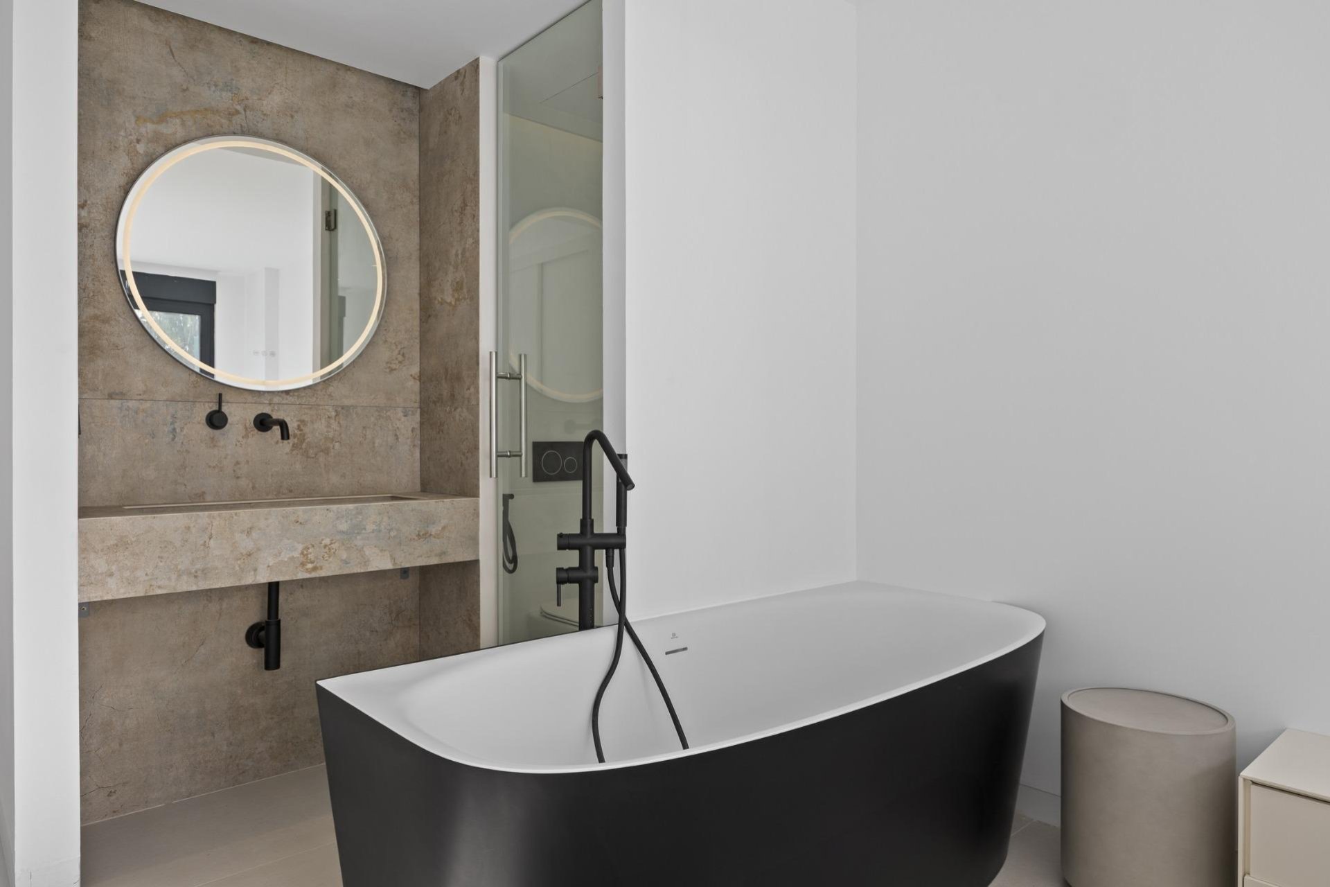 Nouvelle construction - Attique -
Estepona - El Paraíso