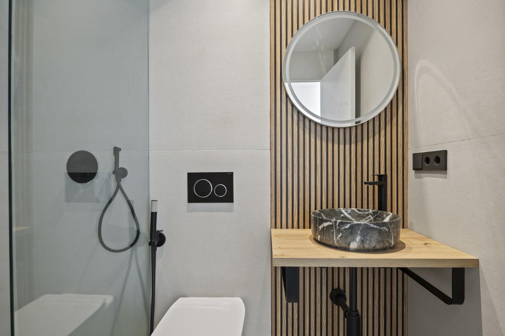 Nouvelle construction - Attique -
Estepona - El Paraíso