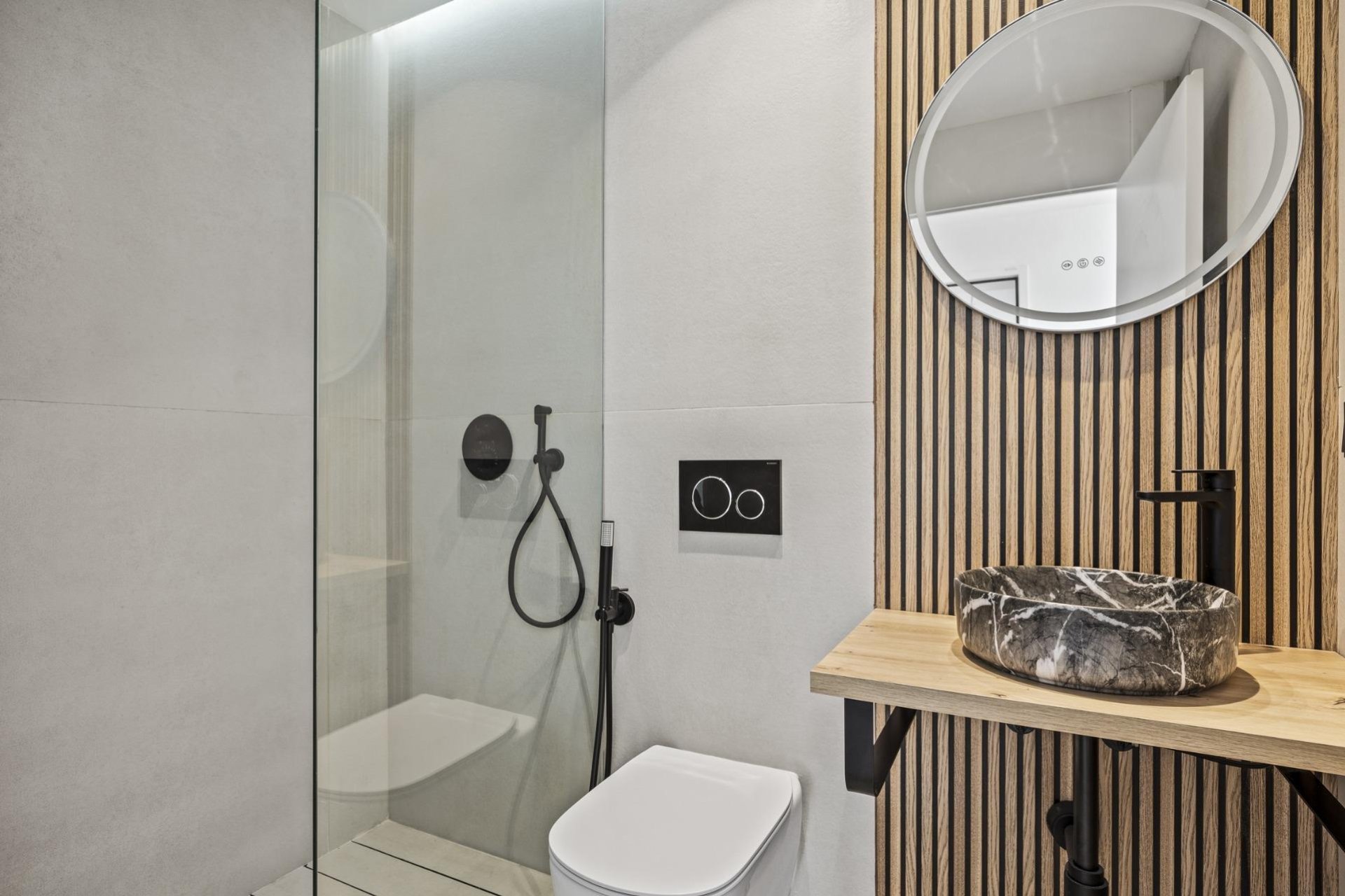 Nouvelle construction - Attique -
Estepona - El Paraíso