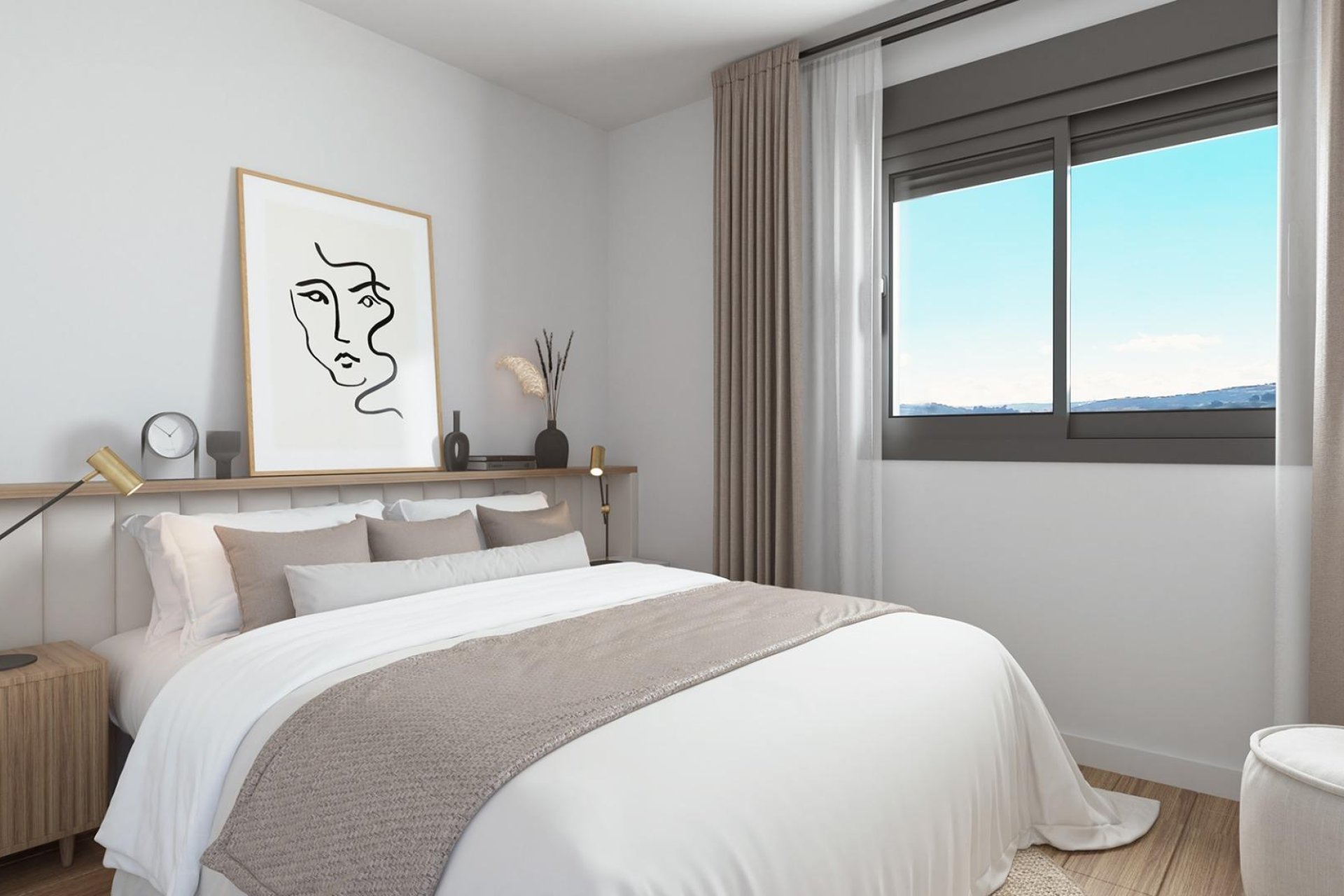 Nouvelle construction - Attique -
Estepona - La Gaspara