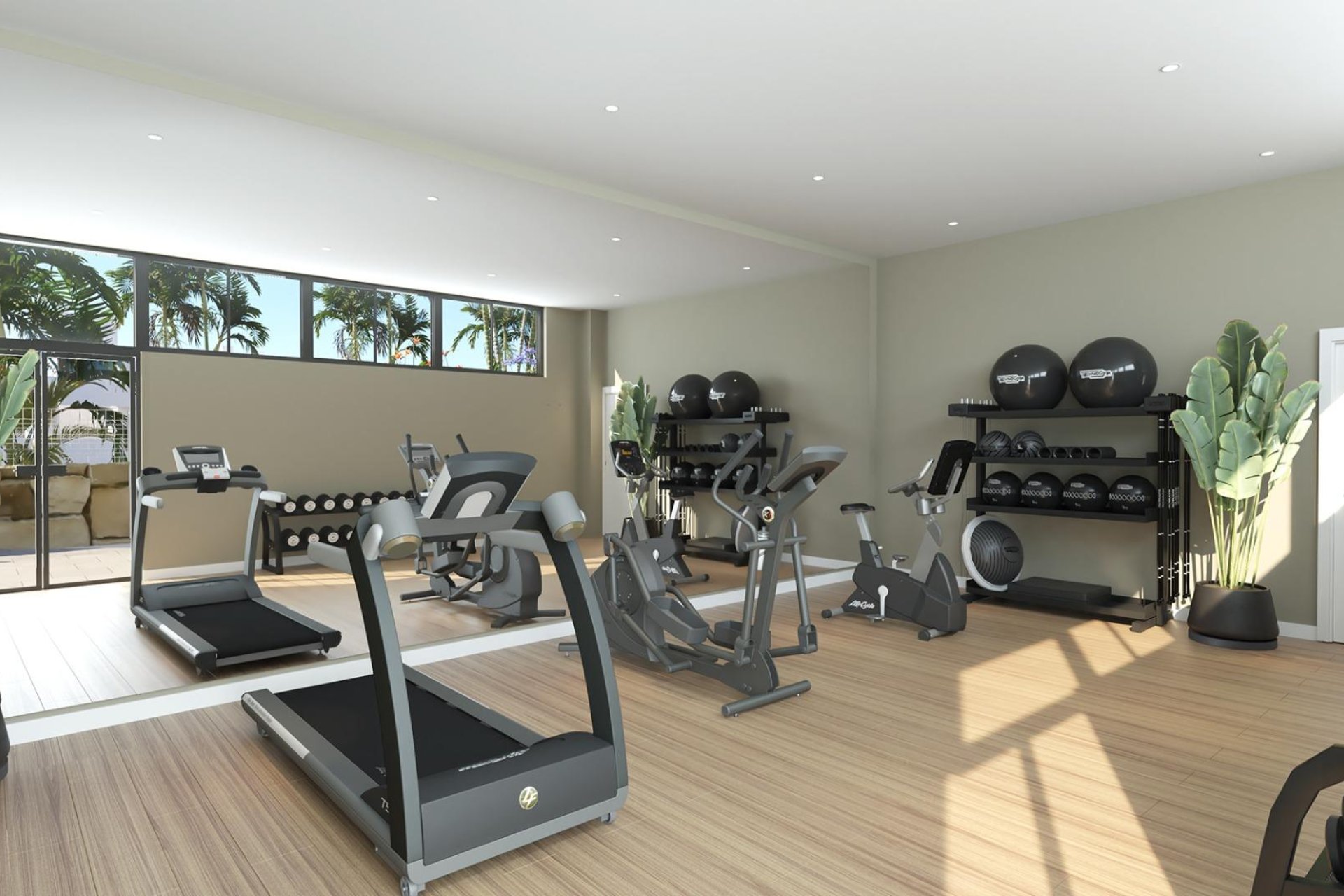 Nouvelle construction - Attique -
Estepona - La Gaspara