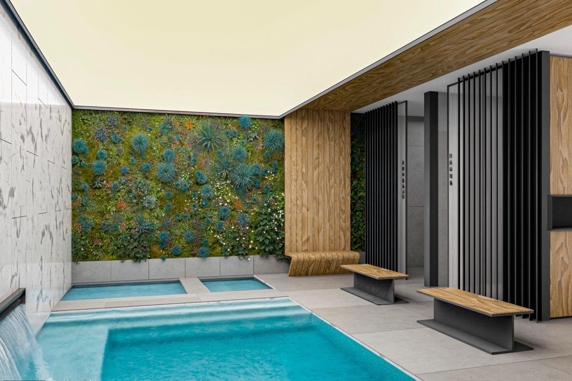 Nouvelle construction - Attique -
Estepona - La Resina Golf