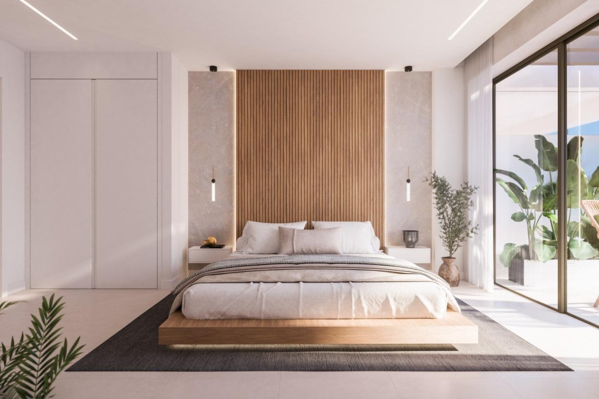Nouvelle construction - Attique -
Estepona - Las Mesas