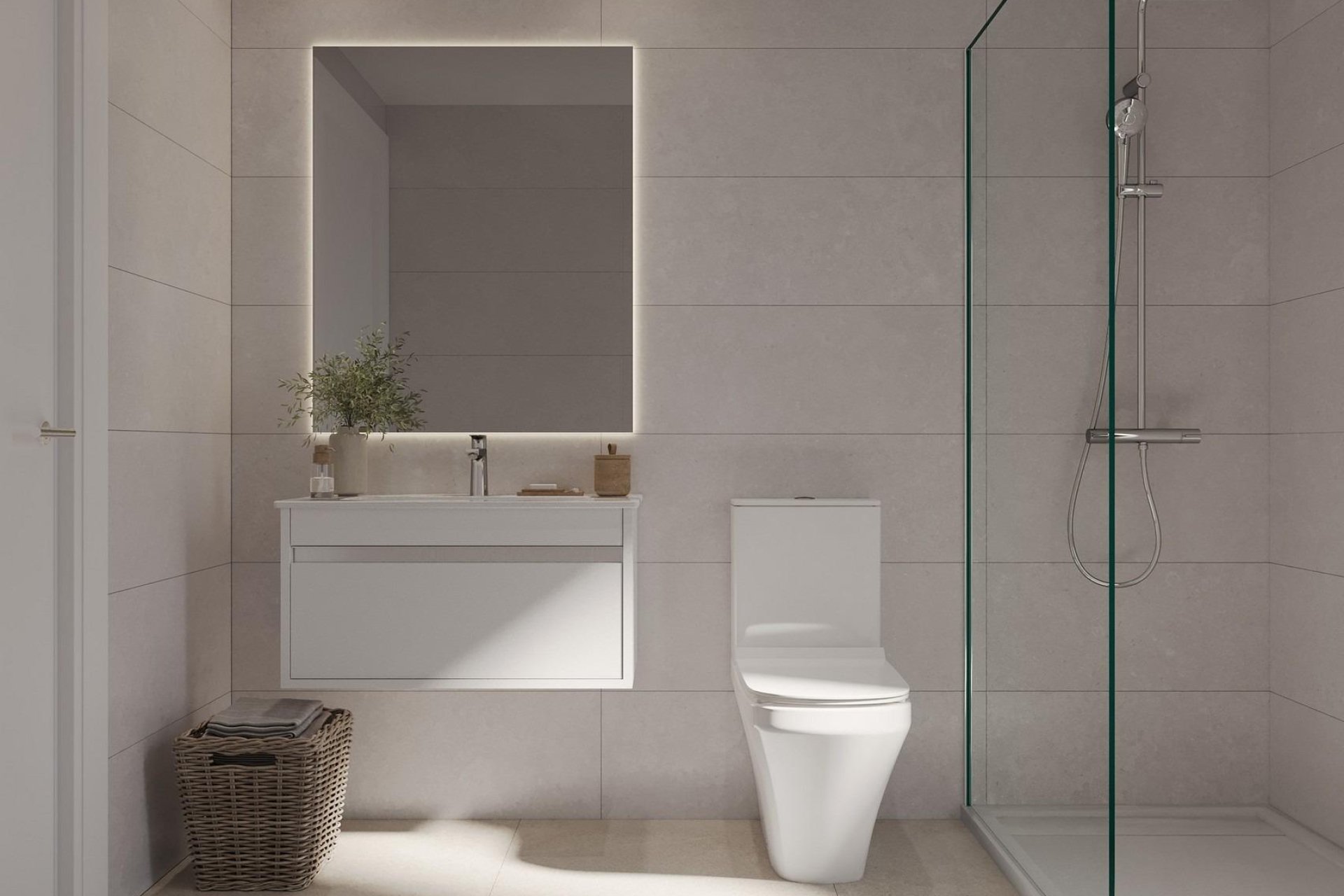 Nouvelle construction - Attique -
Estepona - Parque Selwo