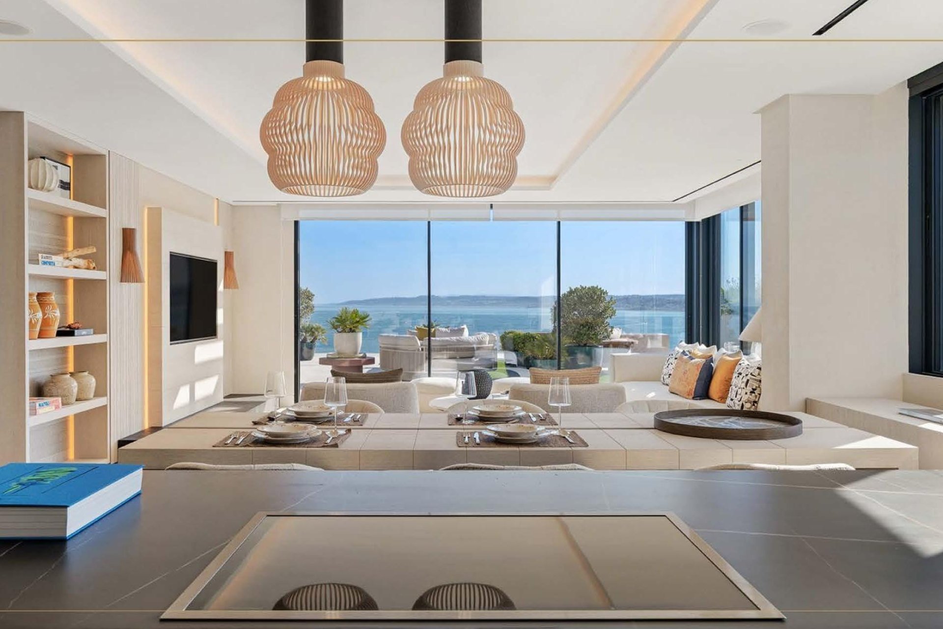 Nouvelle construction - Attique -
Estepona - Playa del Cristo