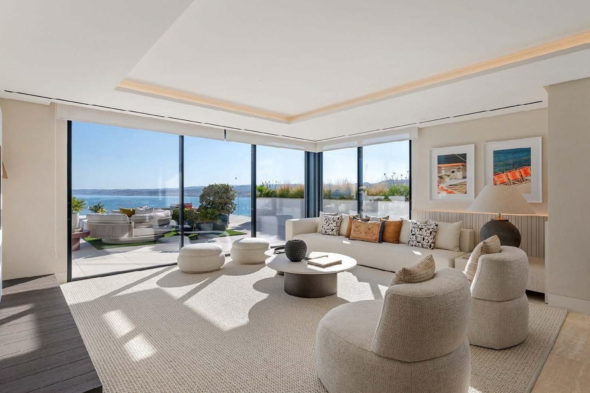 Nouvelle construction - Attique -
Estepona - Playa del Cristo