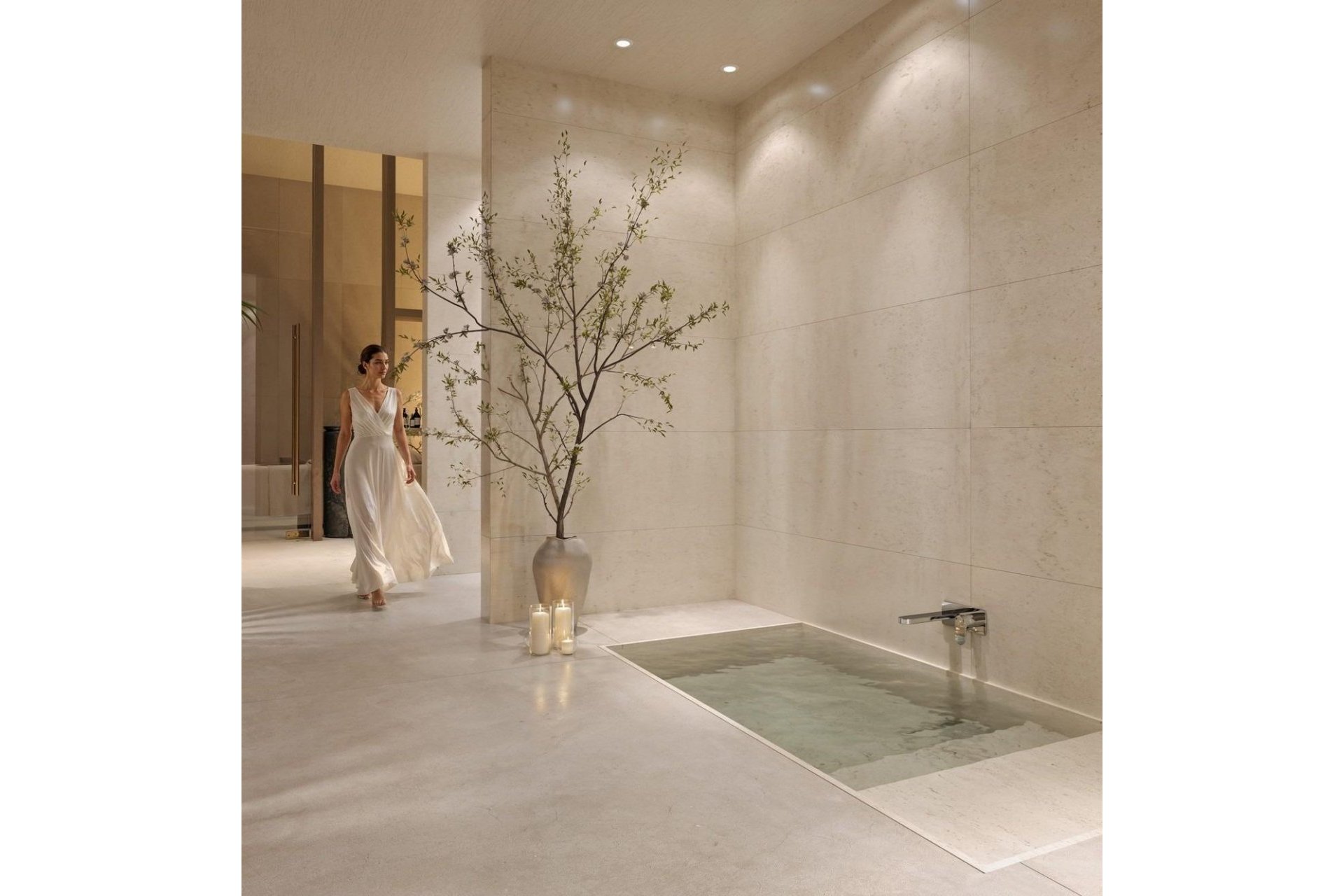 Nouvelle construction - Attique -
Estepona - Playa del Padrón