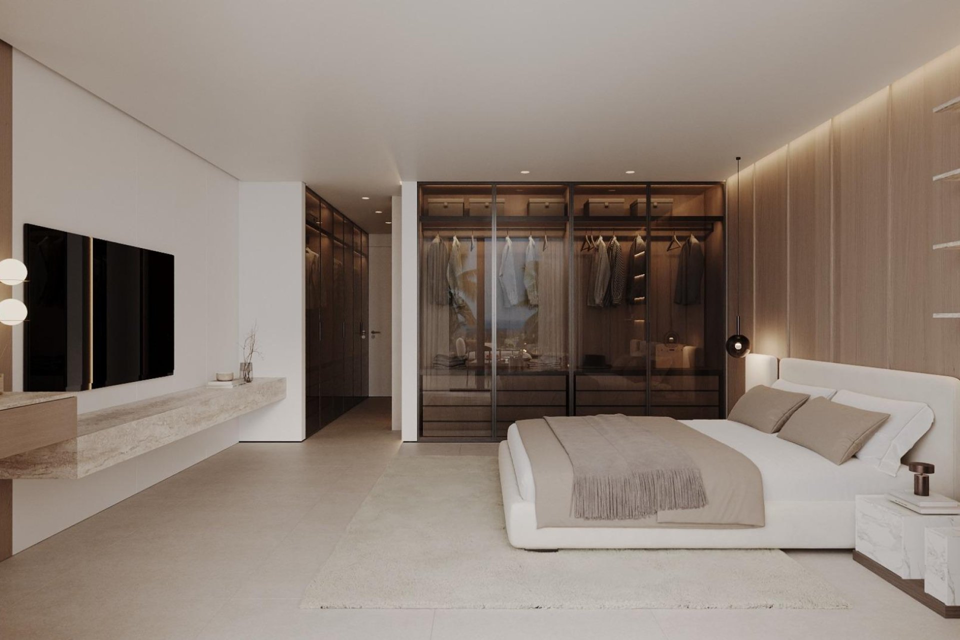 Nouvelle construction - Attique -
Estepona - Playa del Padrón