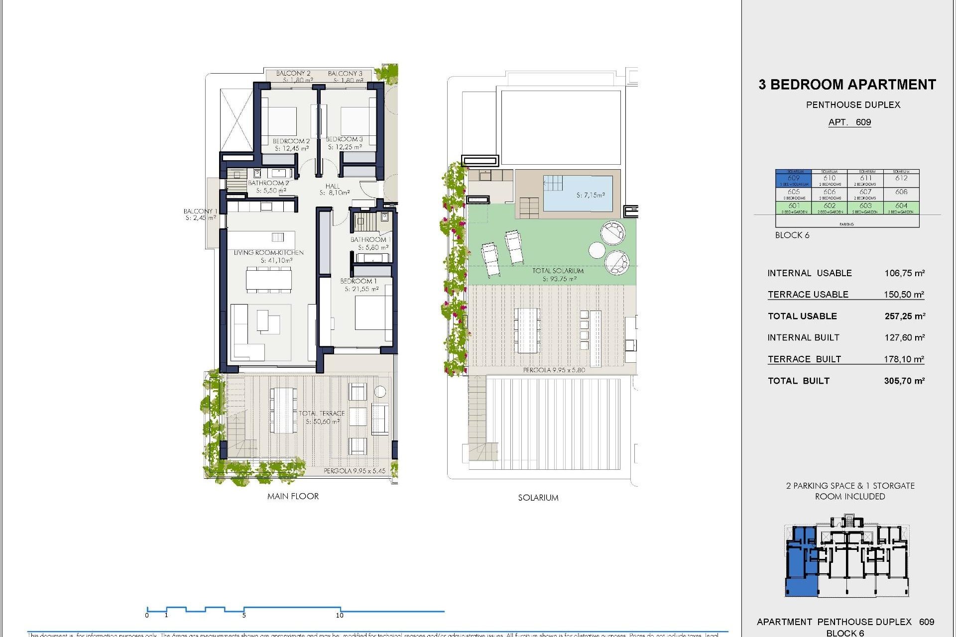 Nouvelle construction - Attique -
Estepona - Playa del Padrón