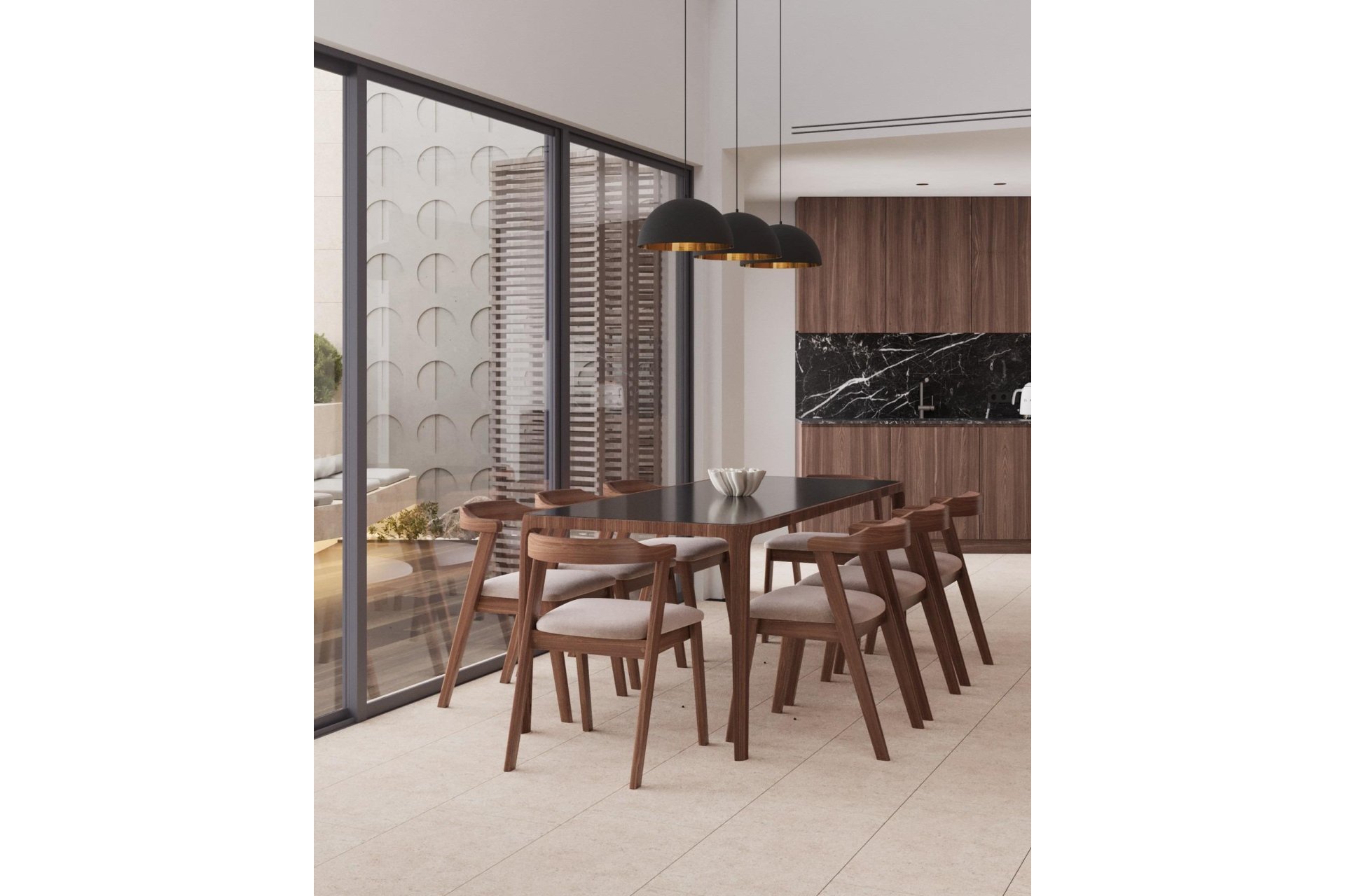 Nouvelle construction - Attique -
Estepona - Playa del Padrón