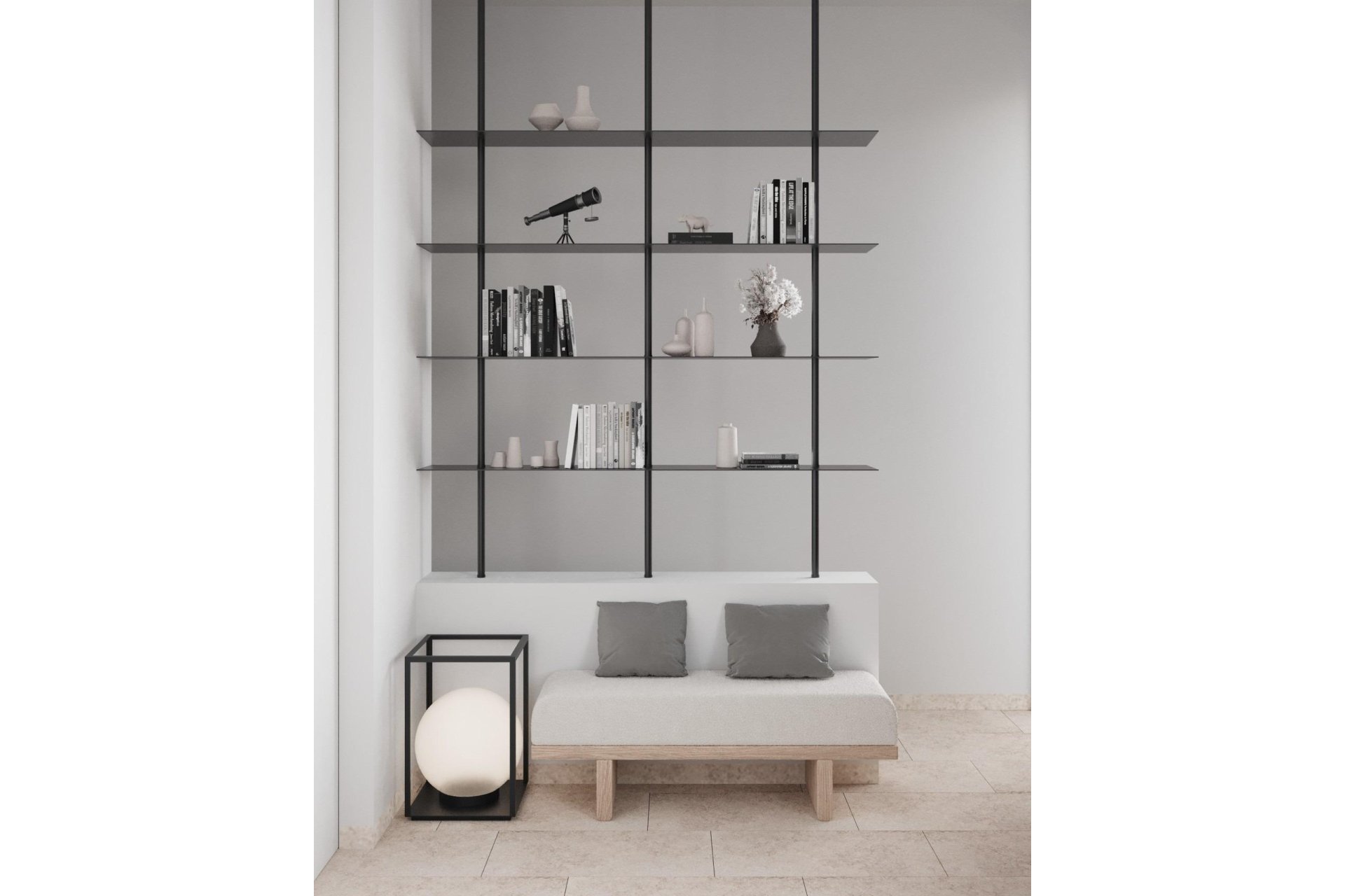 Nouvelle construction - Attique -
Estepona - Playa del Padrón