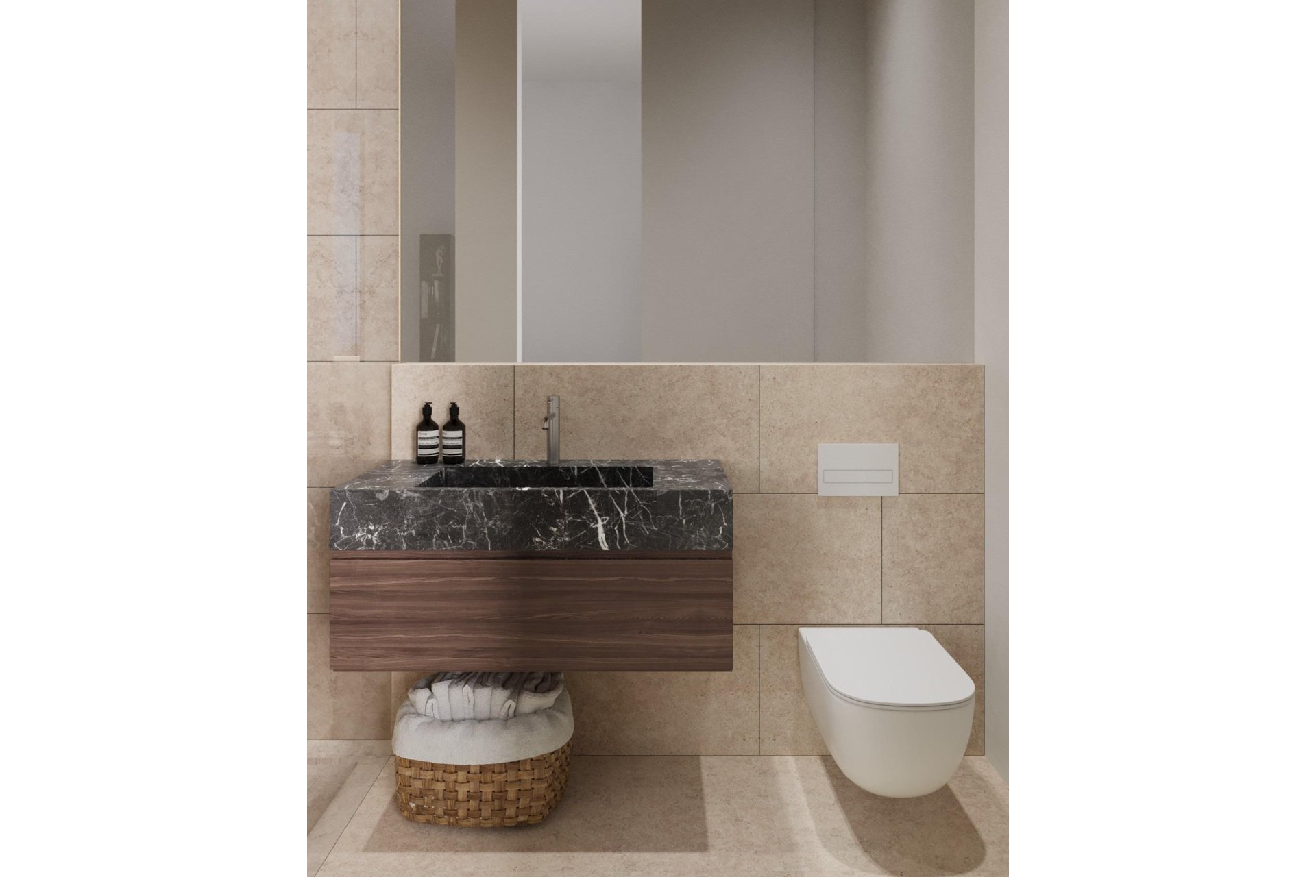 Nouvelle construction - Attique -
Estepona - Playa del Padrón