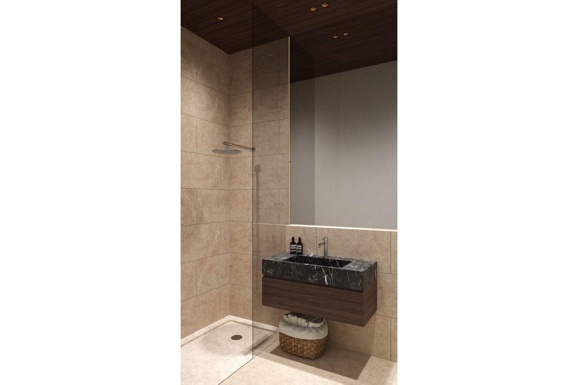 Nouvelle construction - Attique -
Estepona - Playa del Padrón