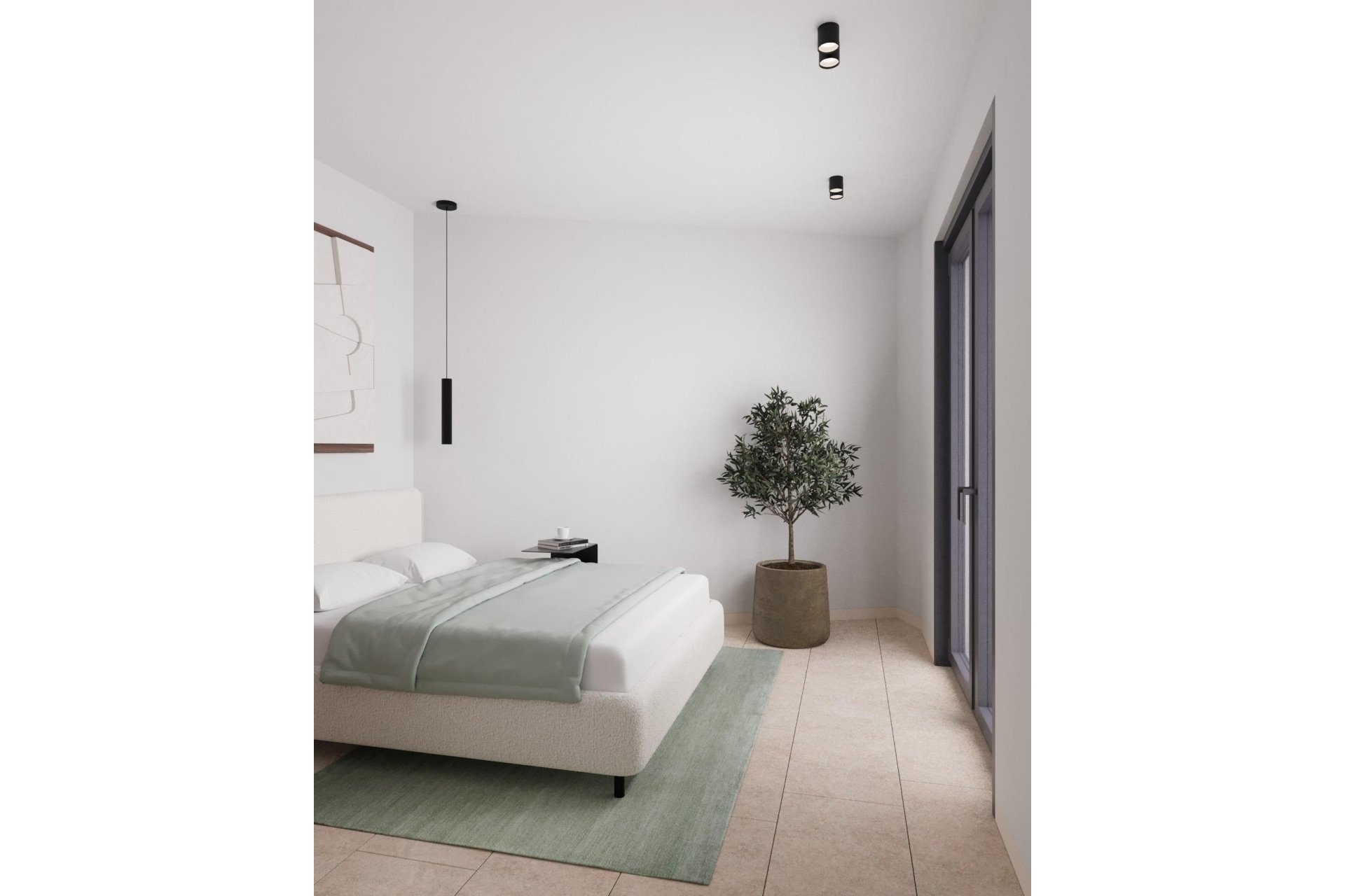 Nouvelle construction - Attique -
Estepona - Playa del Padrón