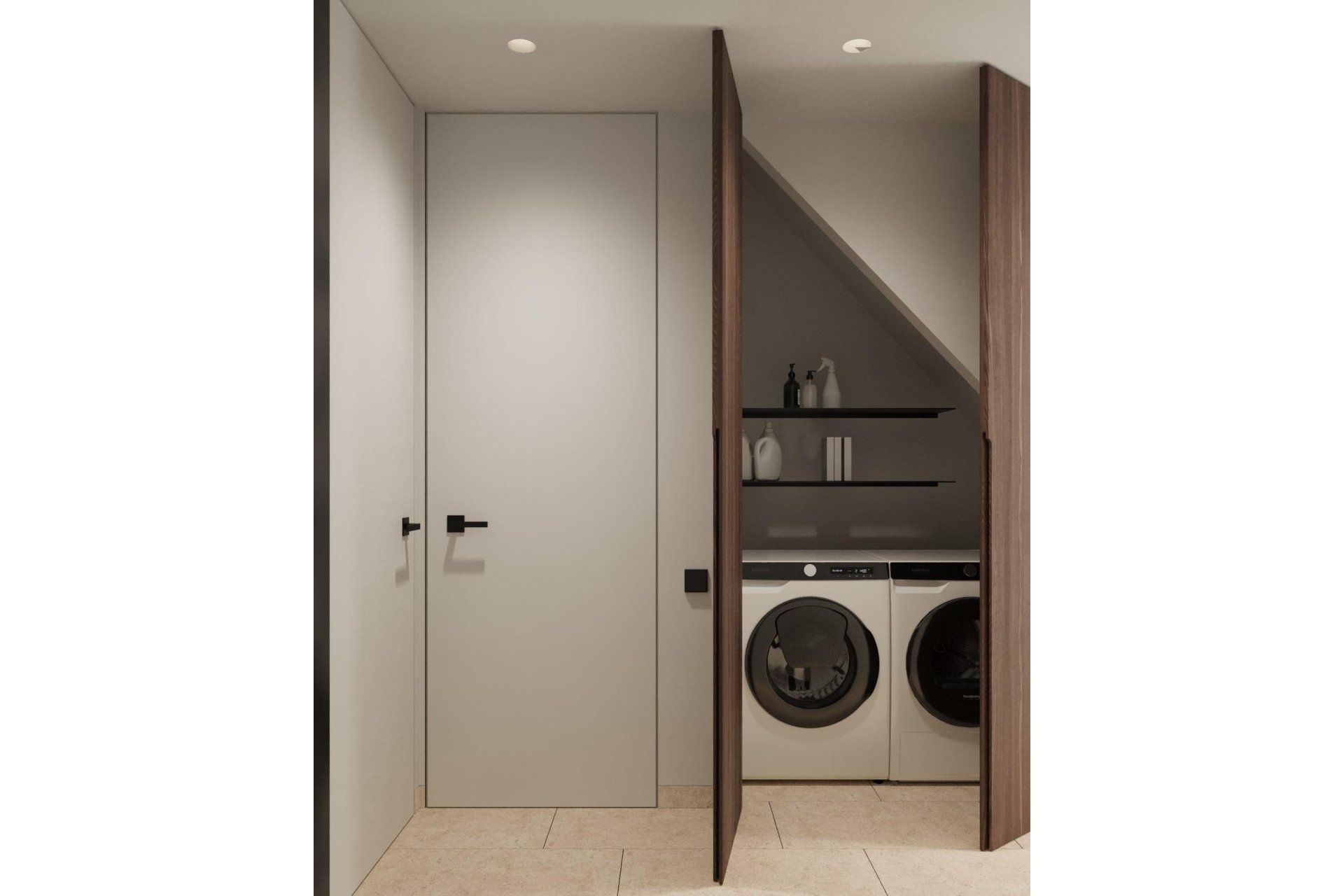 Nouvelle construction - Attique -
Estepona - Playa del Padrón