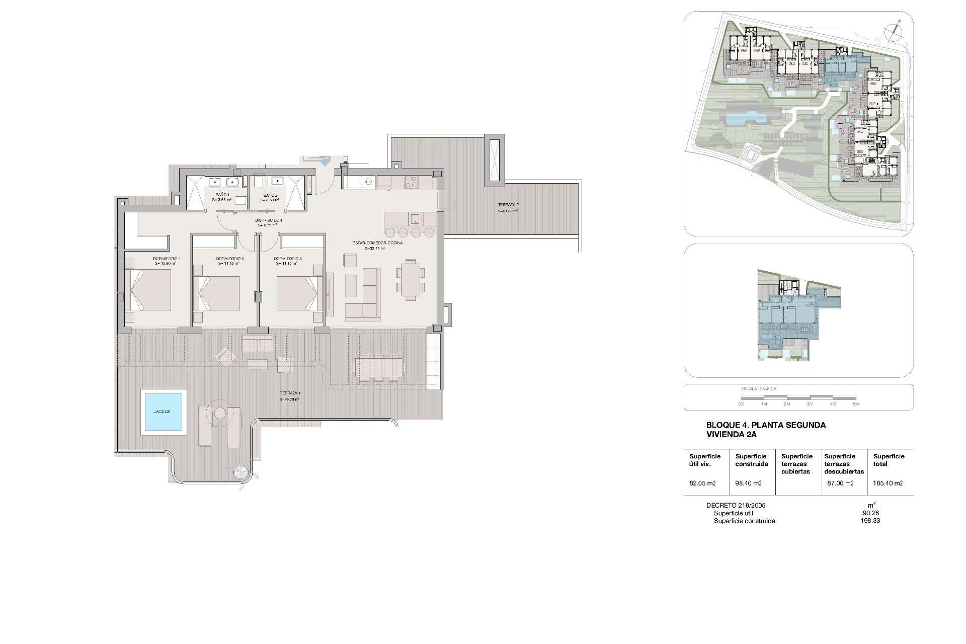 Nouvelle construction - Attique -
Estepona - Reinoso