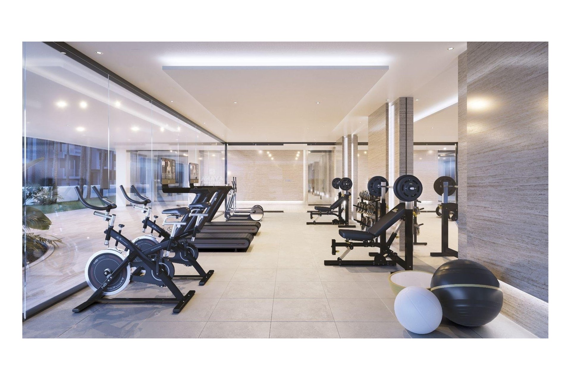 Nouvelle construction - Attique -
Estepona - Reinoso