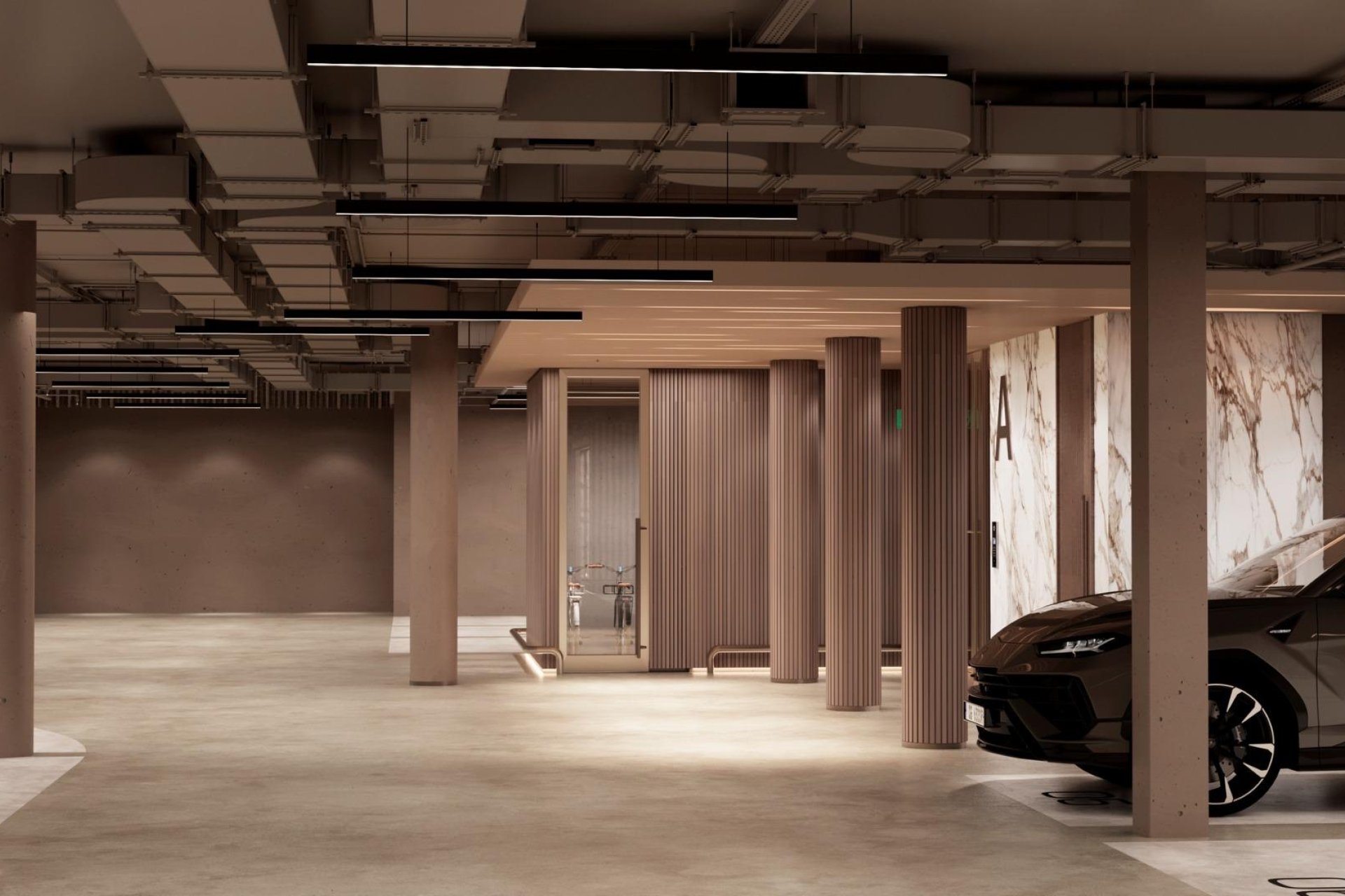 Nouvelle construction - Attique -
Estepona - Riviera beach