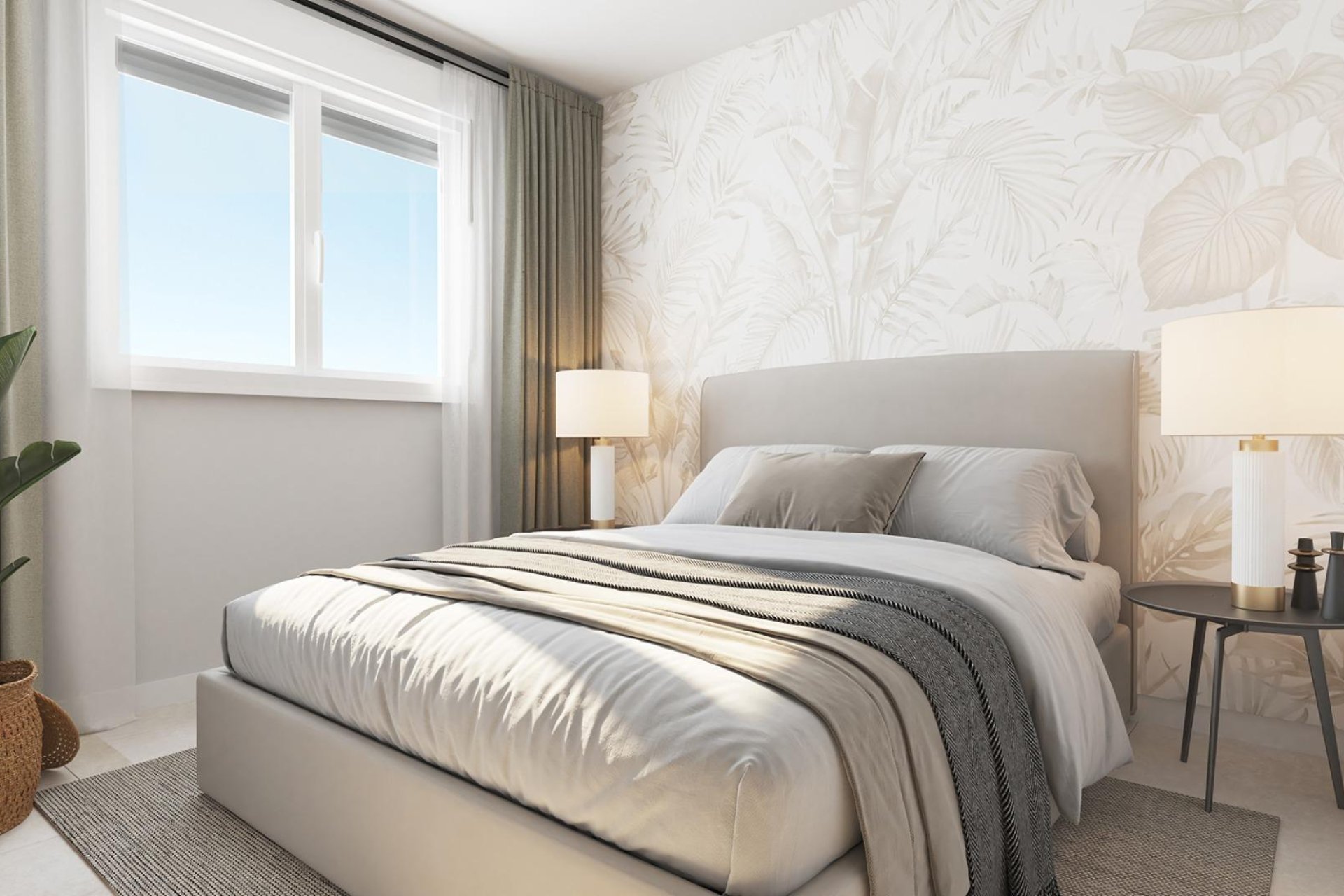 Nouvelle construction - Attique -
Estepona - Riviera beach