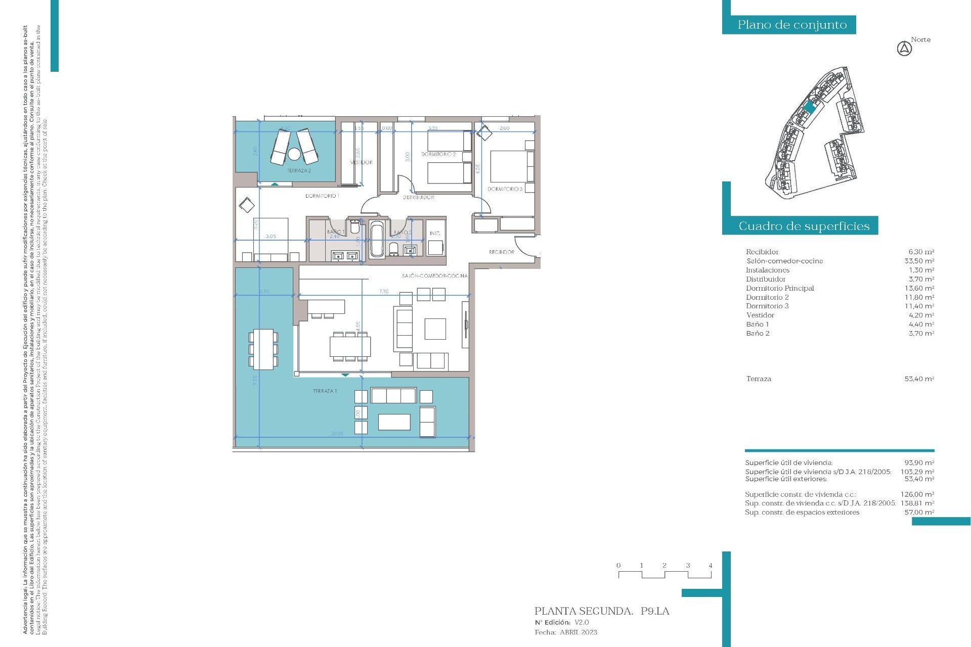 Nouvelle construction - Attique -
Estepona - Riviera beach