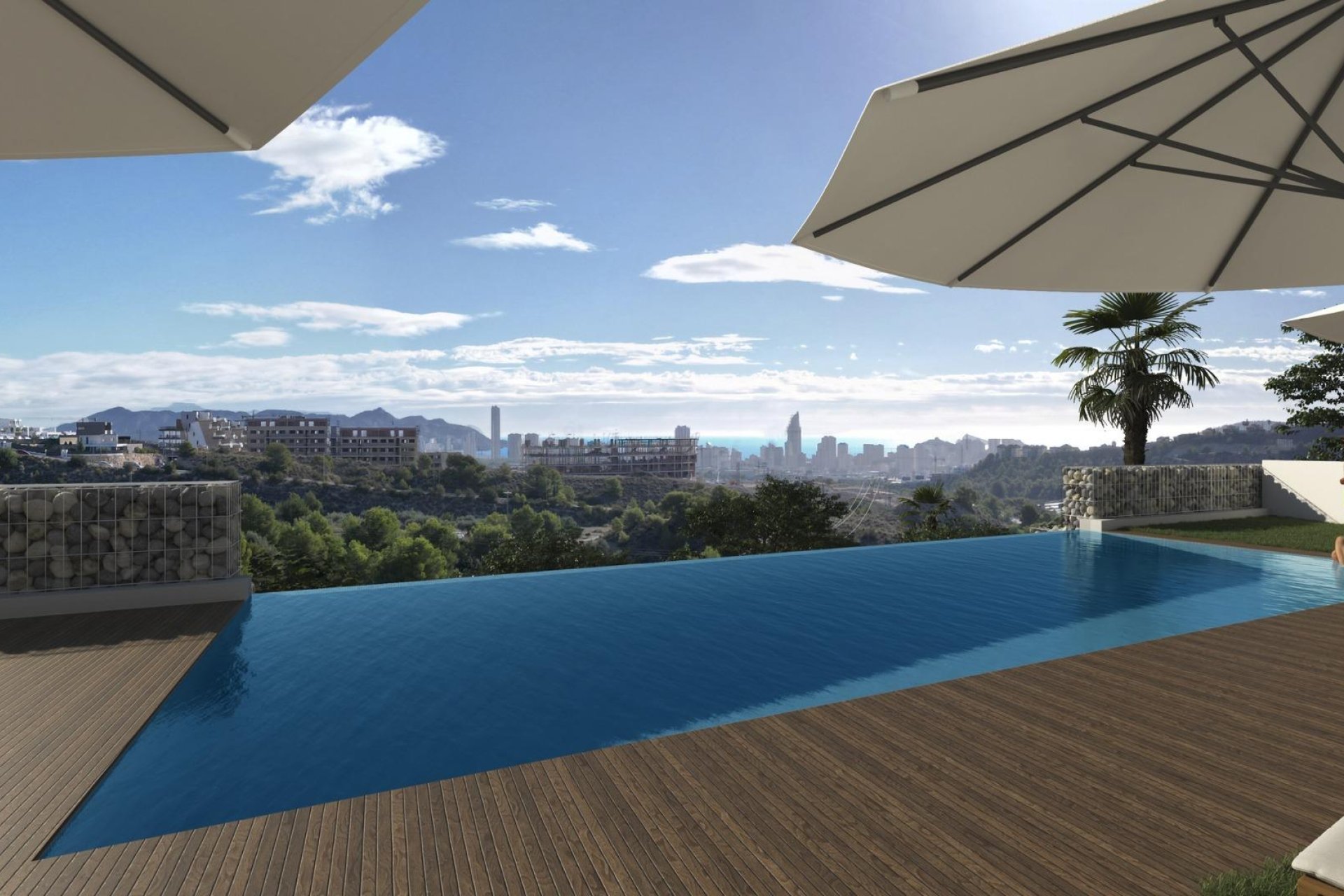 Nouvelle construction - Attique -
Finestrat - Balcón De Finestrat