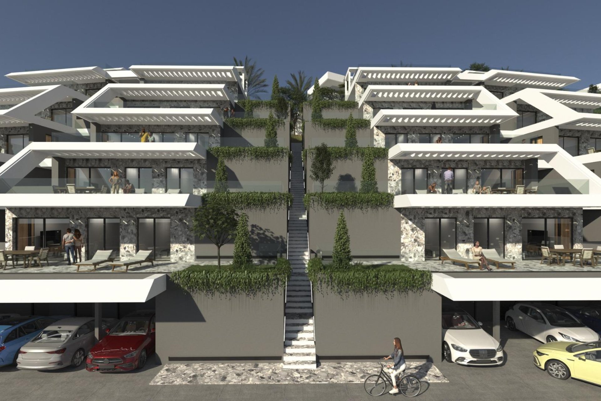 Nouvelle construction - Attique -
Finestrat - Balcón De Finestrat