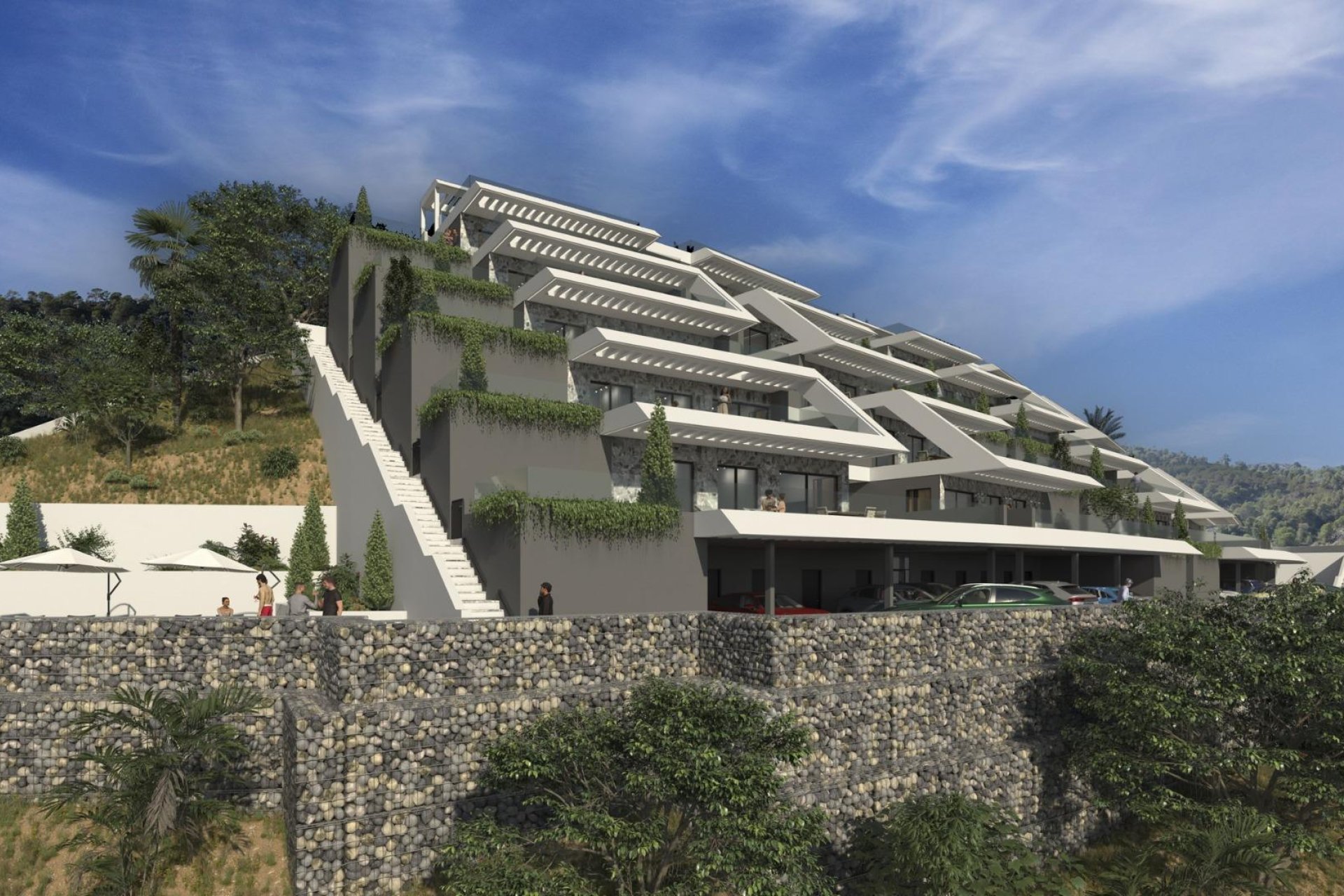 Nouvelle construction - Attique -
Finestrat - Balcón De Finestrat