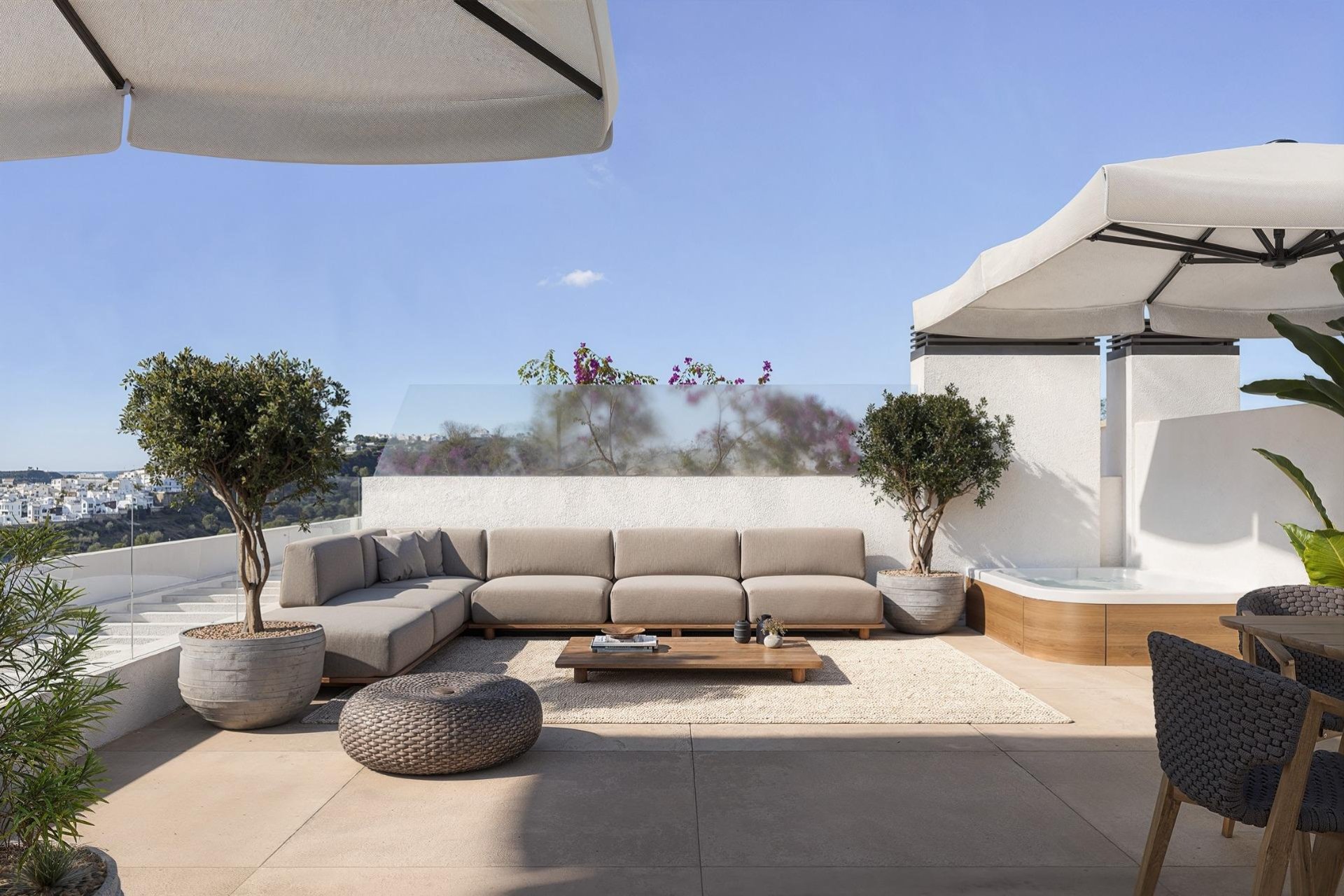 Nouvelle construction - Attique -
Finestrat - Balcón De Finestrat