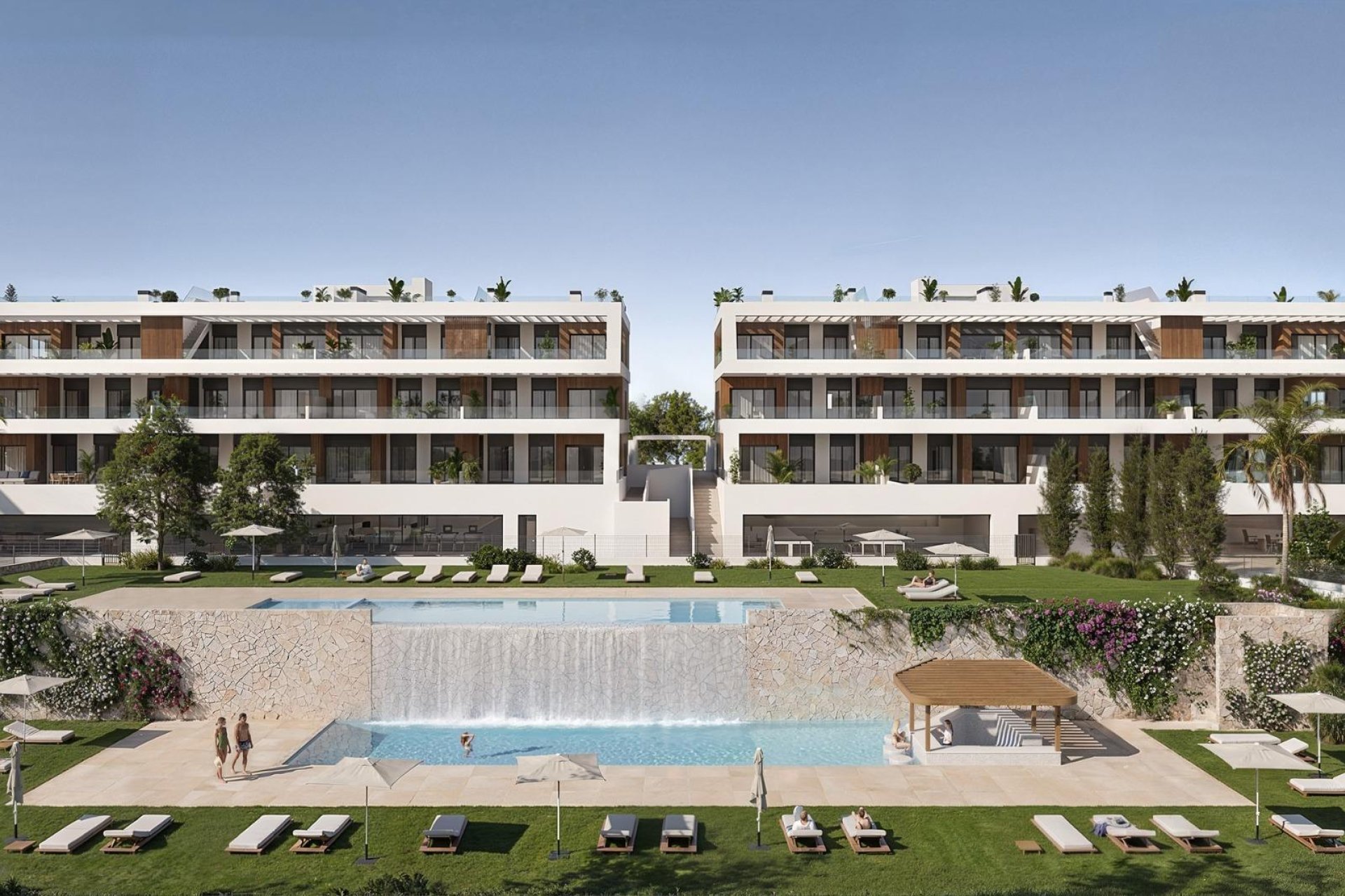 Nouvelle construction - Attique -
Finestrat - Balcón De Finestrat